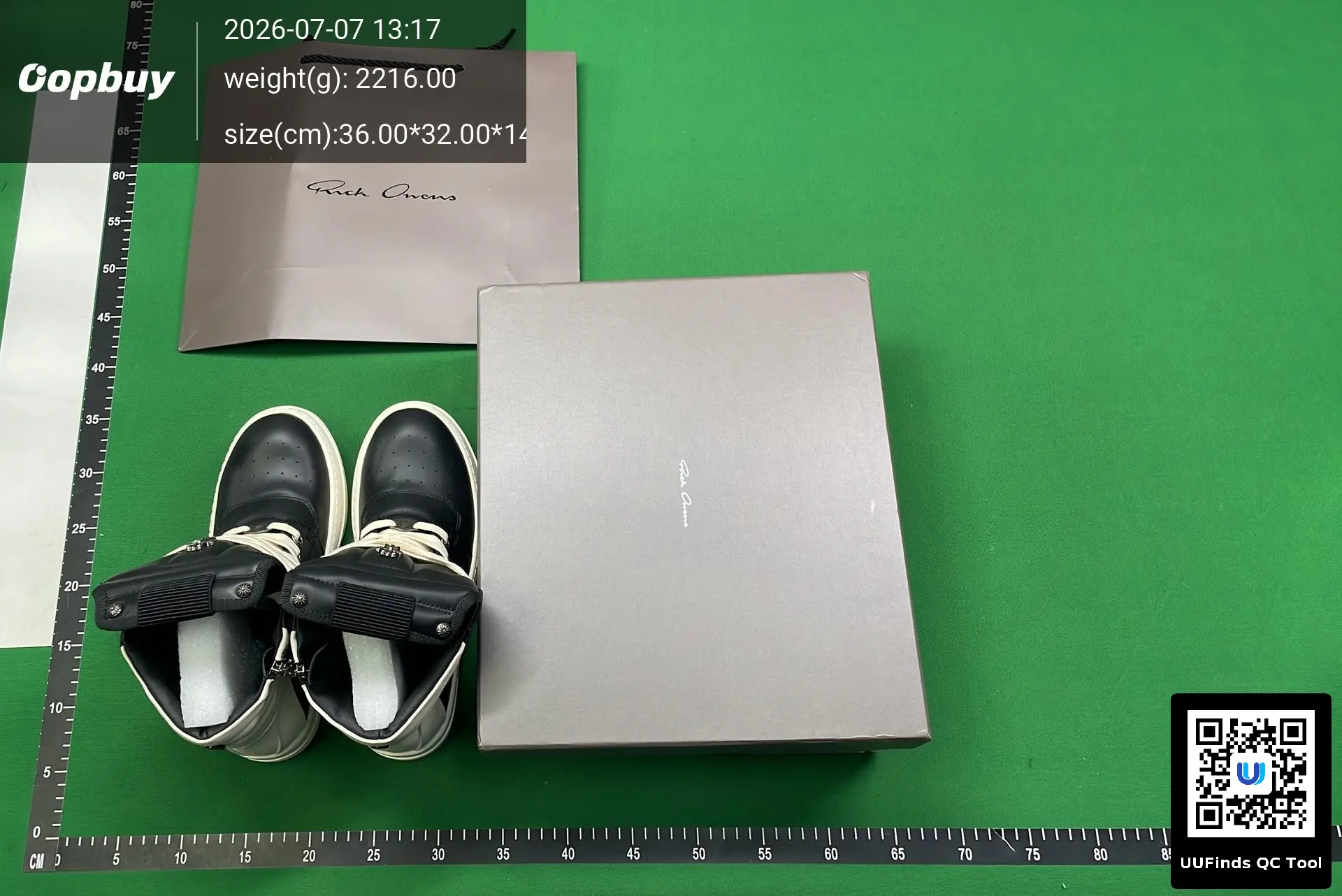 QC 1