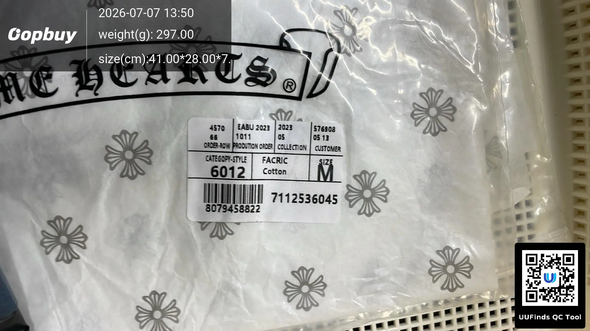 QC 1