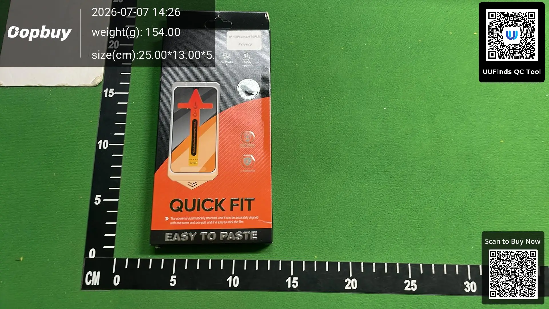 QC 1