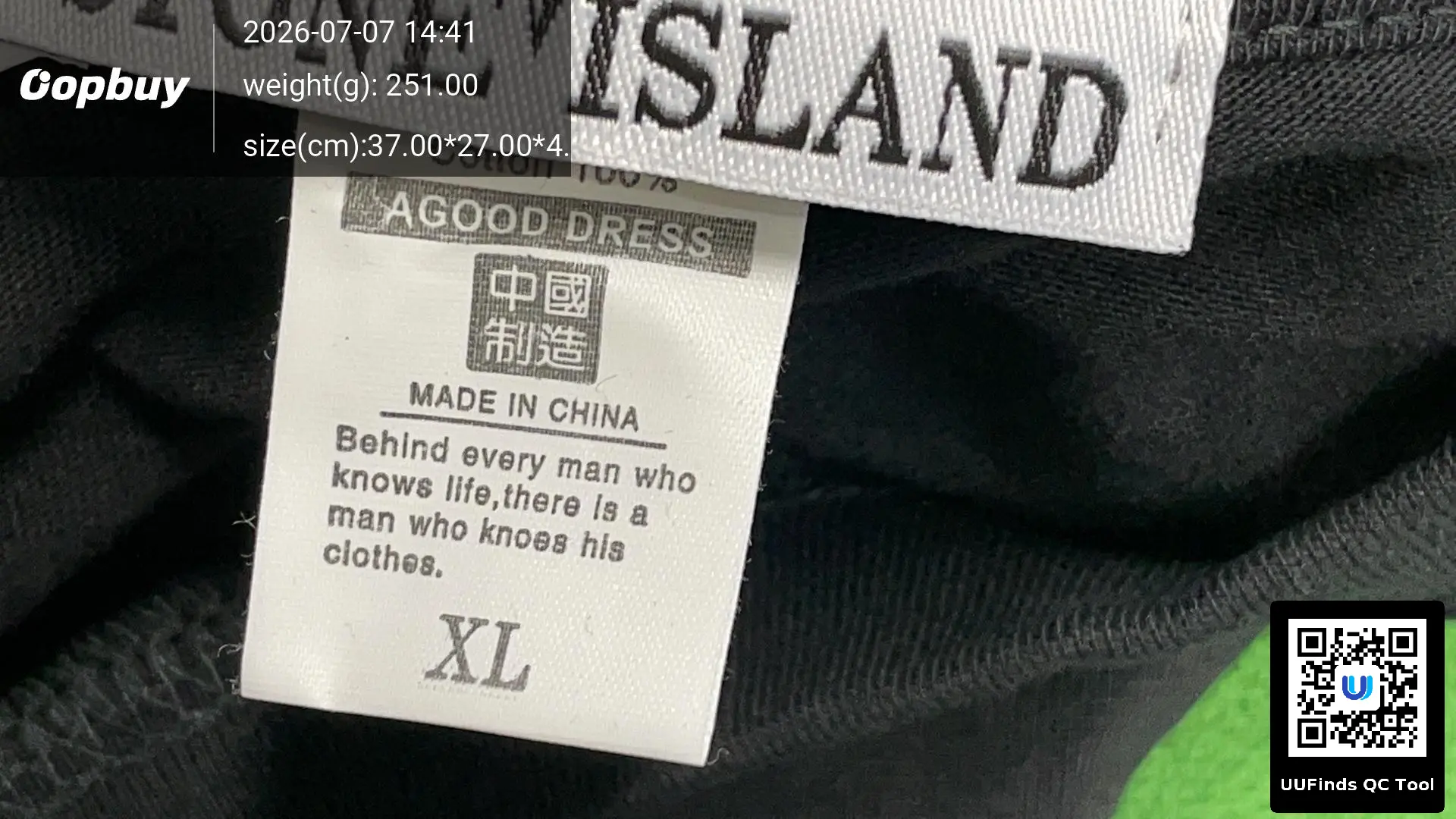 QC 1