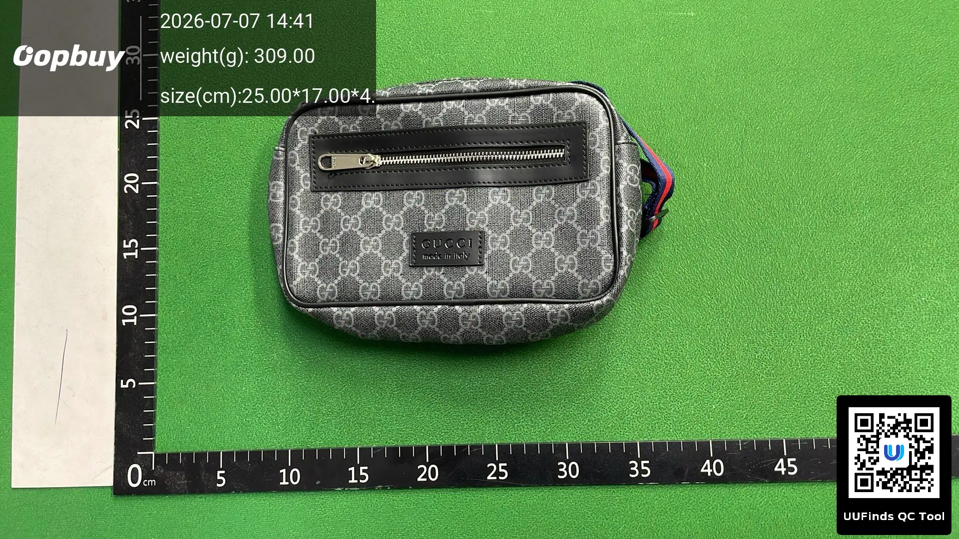 QC 1
