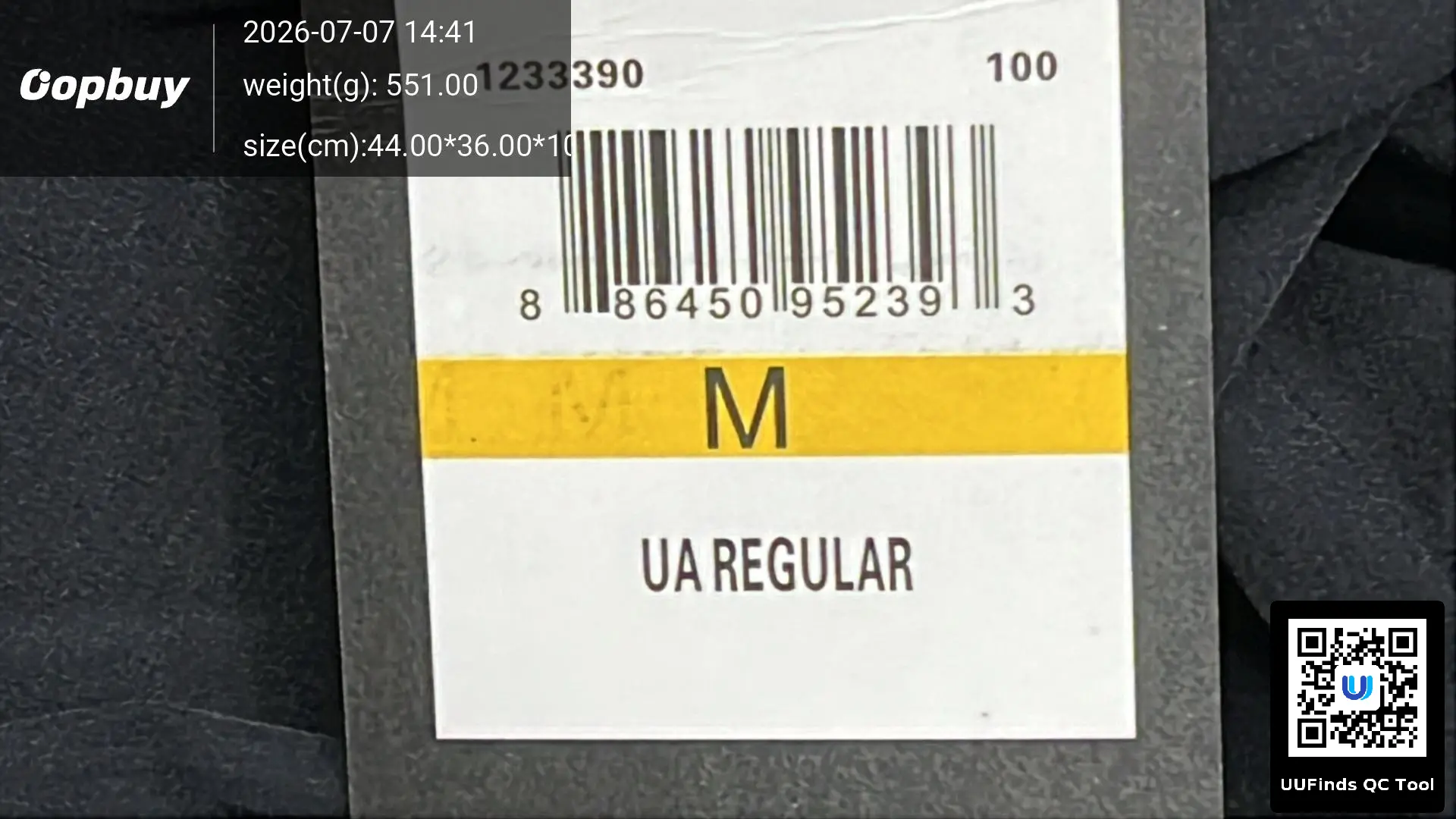 QC 1