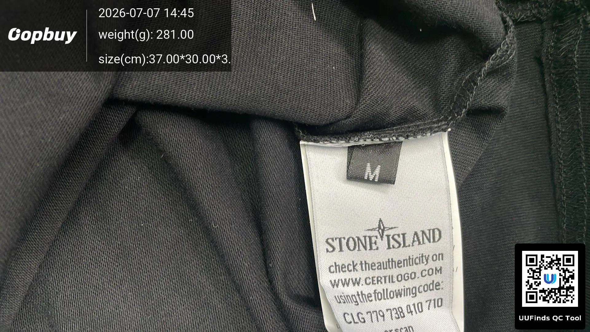 QC 1