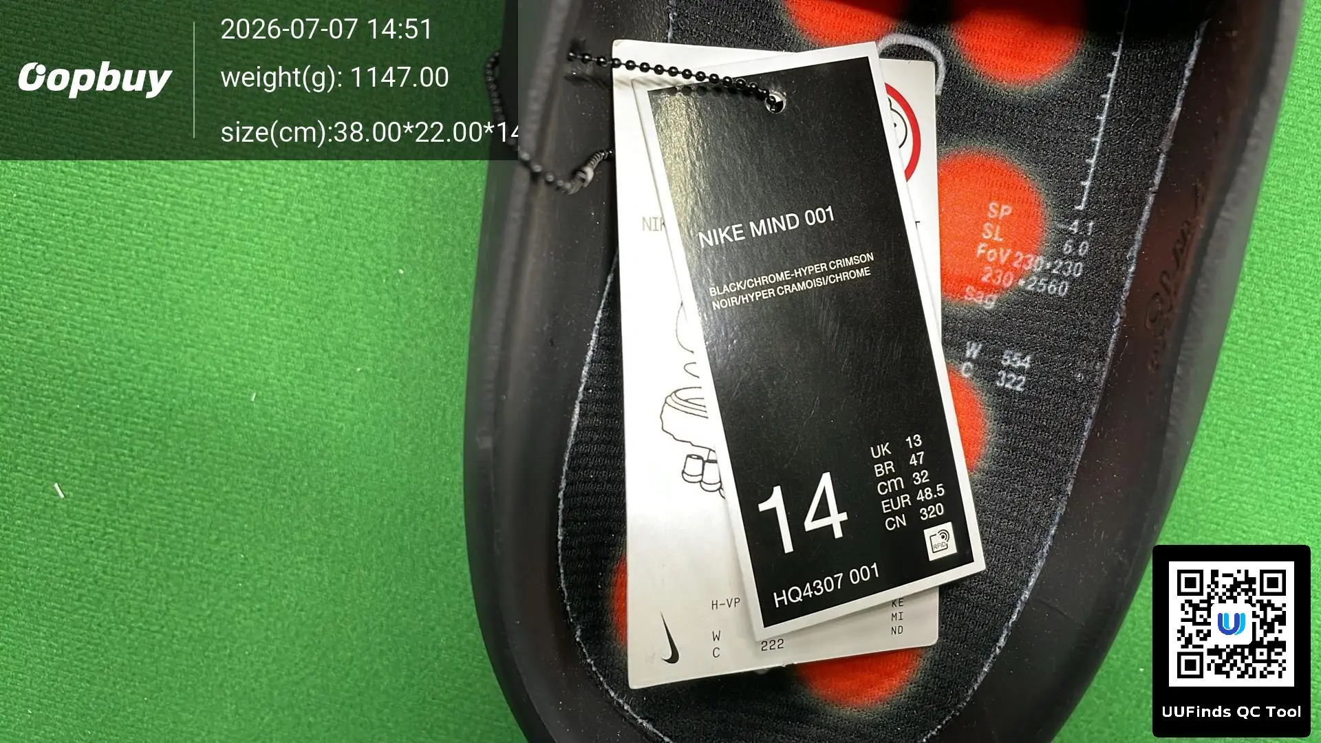 QC 1