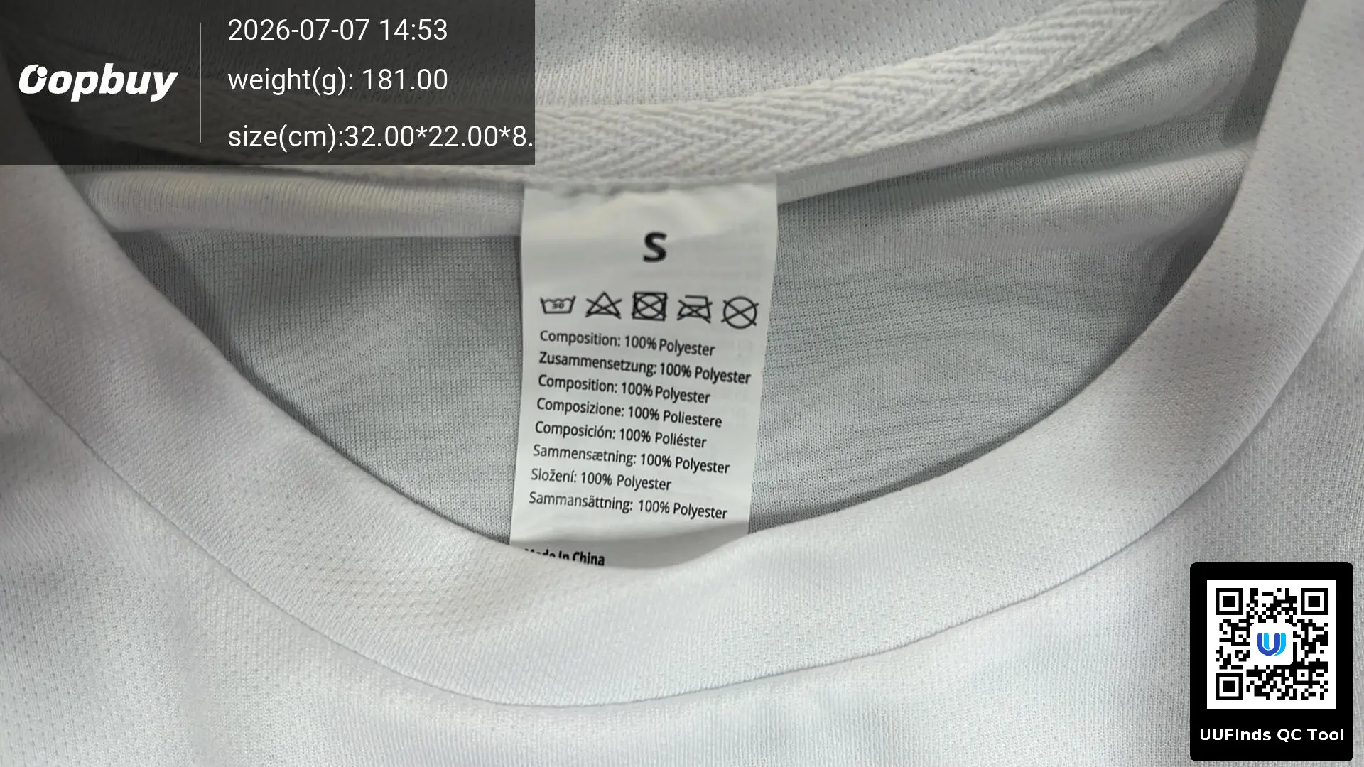QC 1