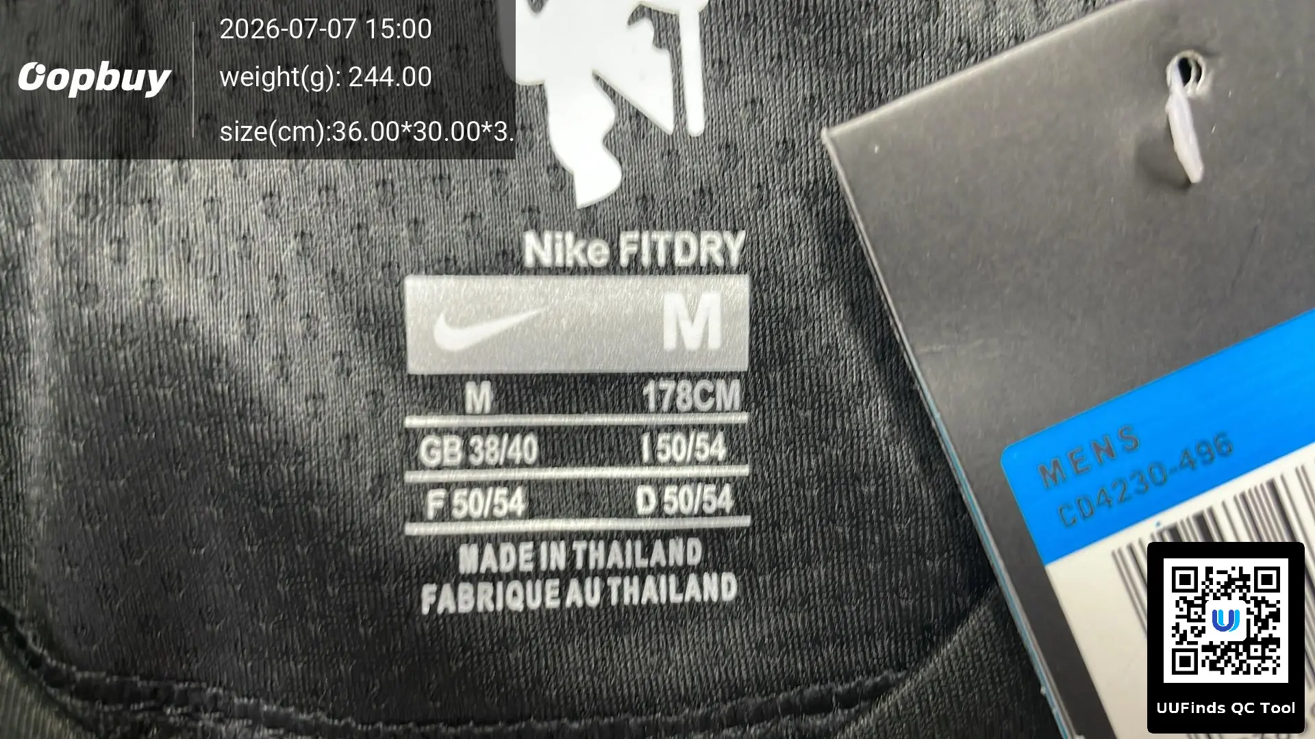 QC 1