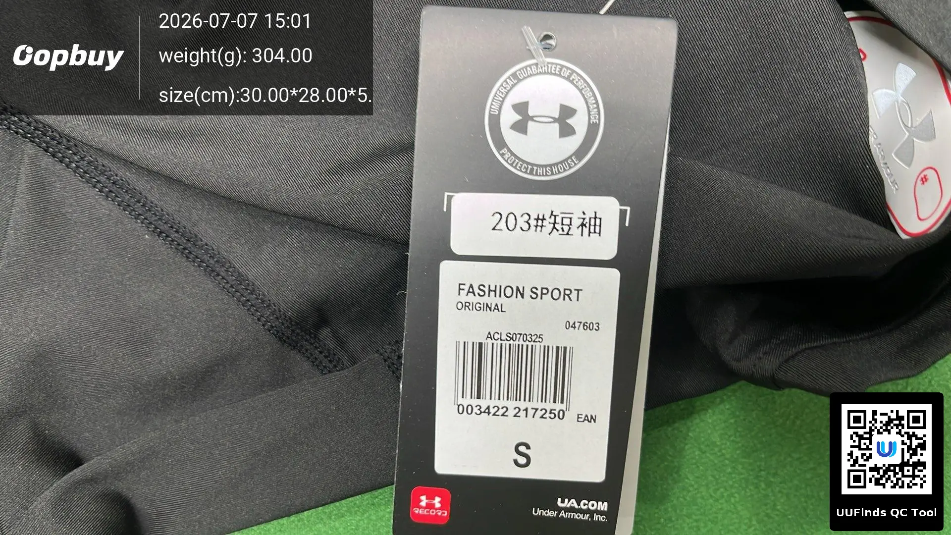 QC 1