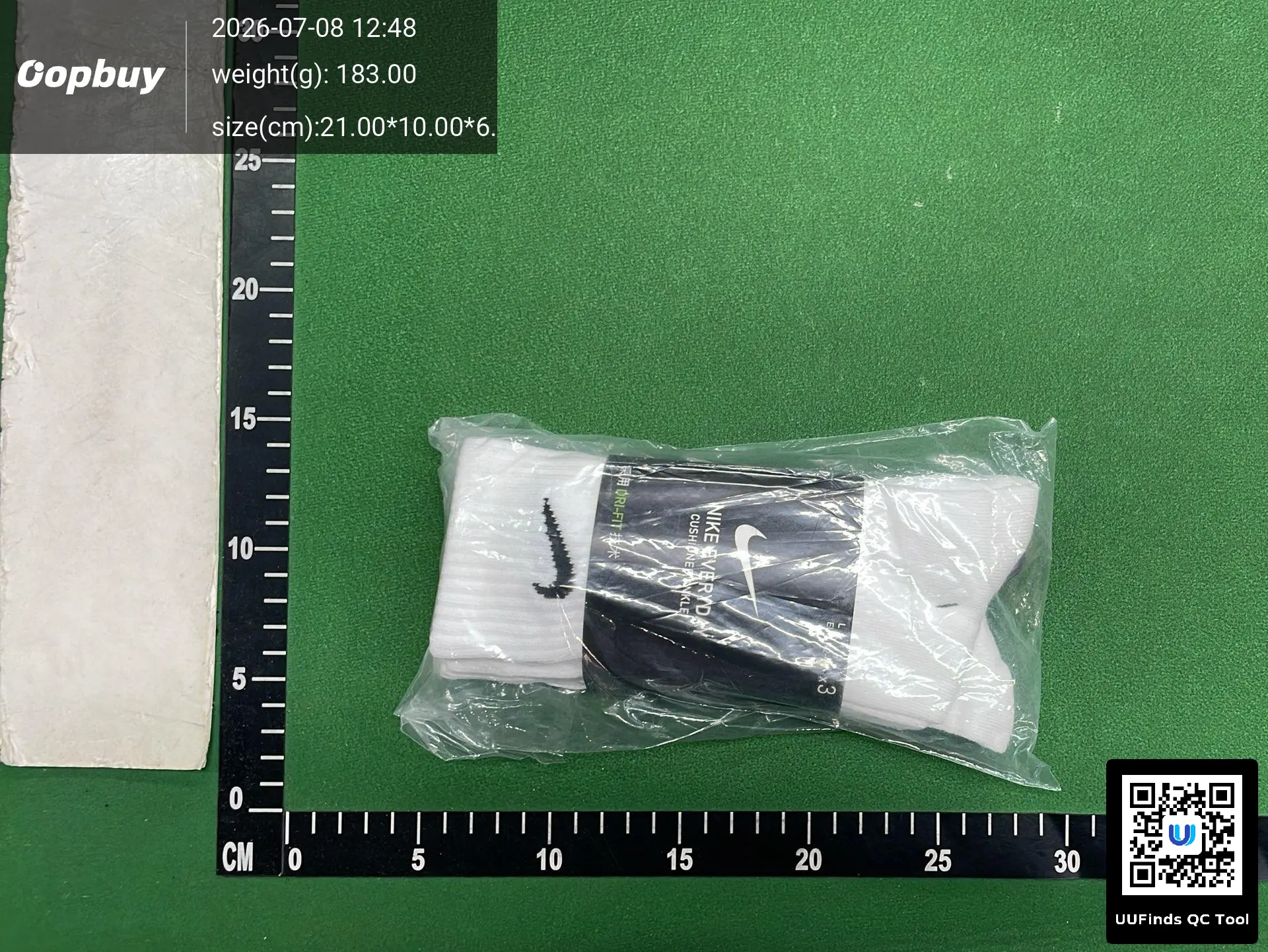 QC 1