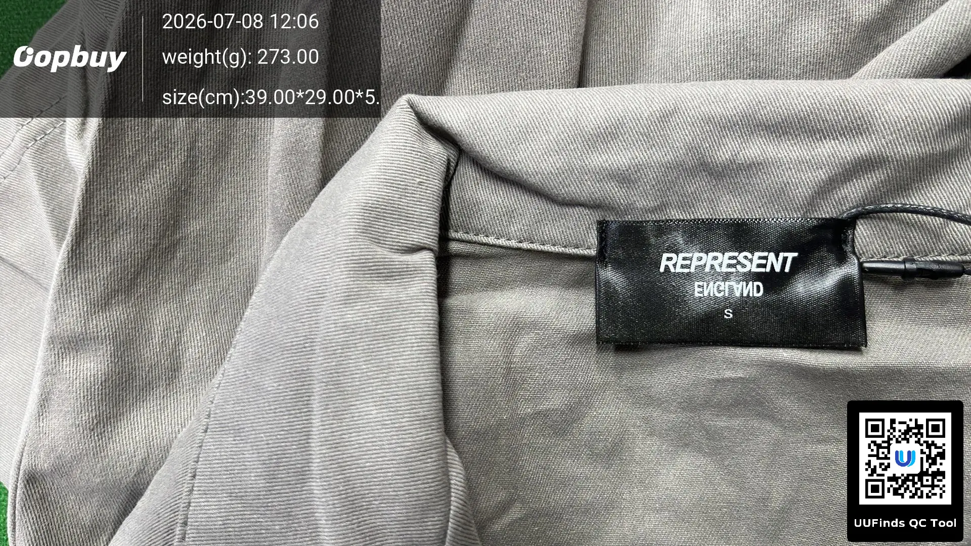 QC 1