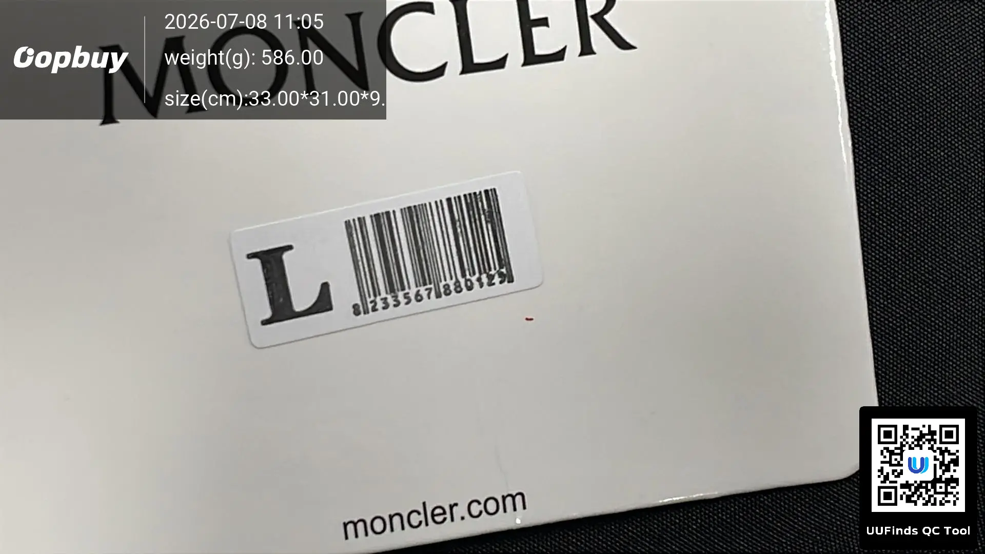 QC 1