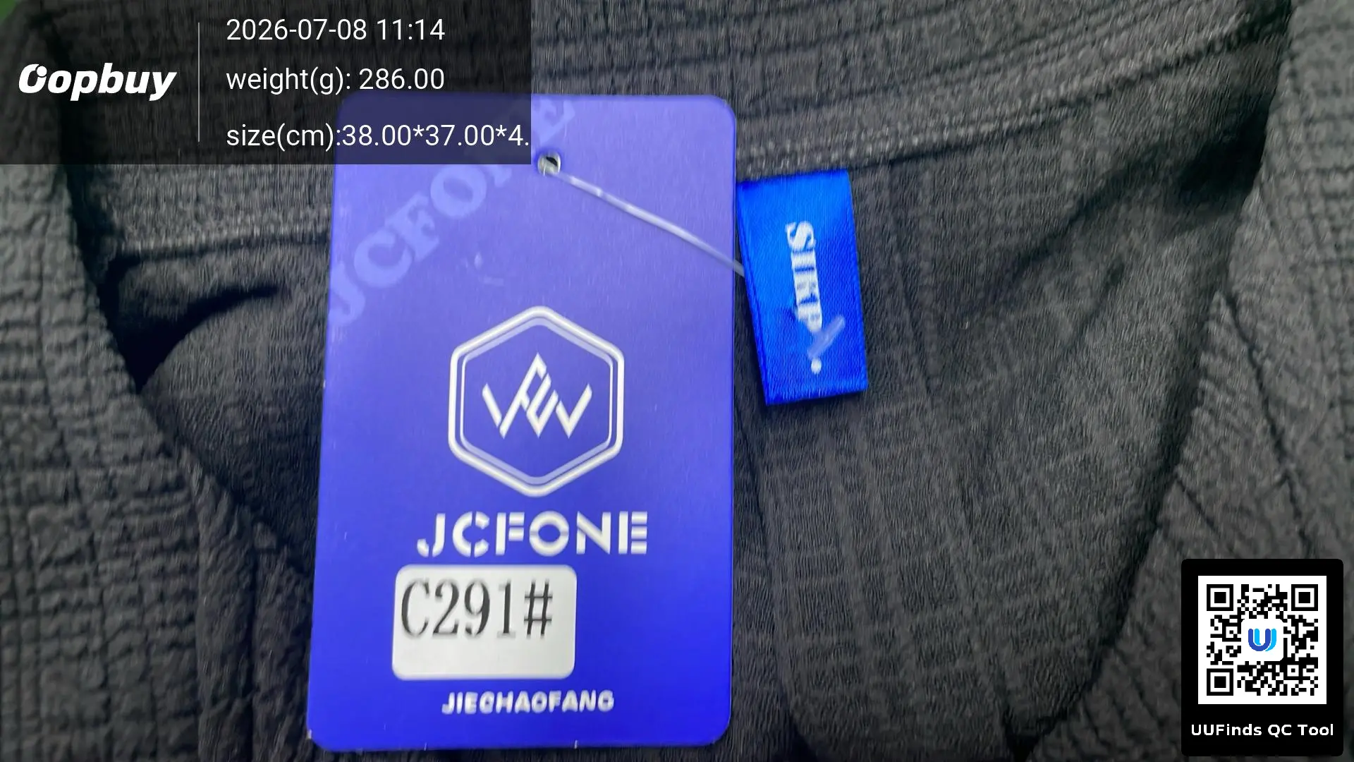 QC 1
