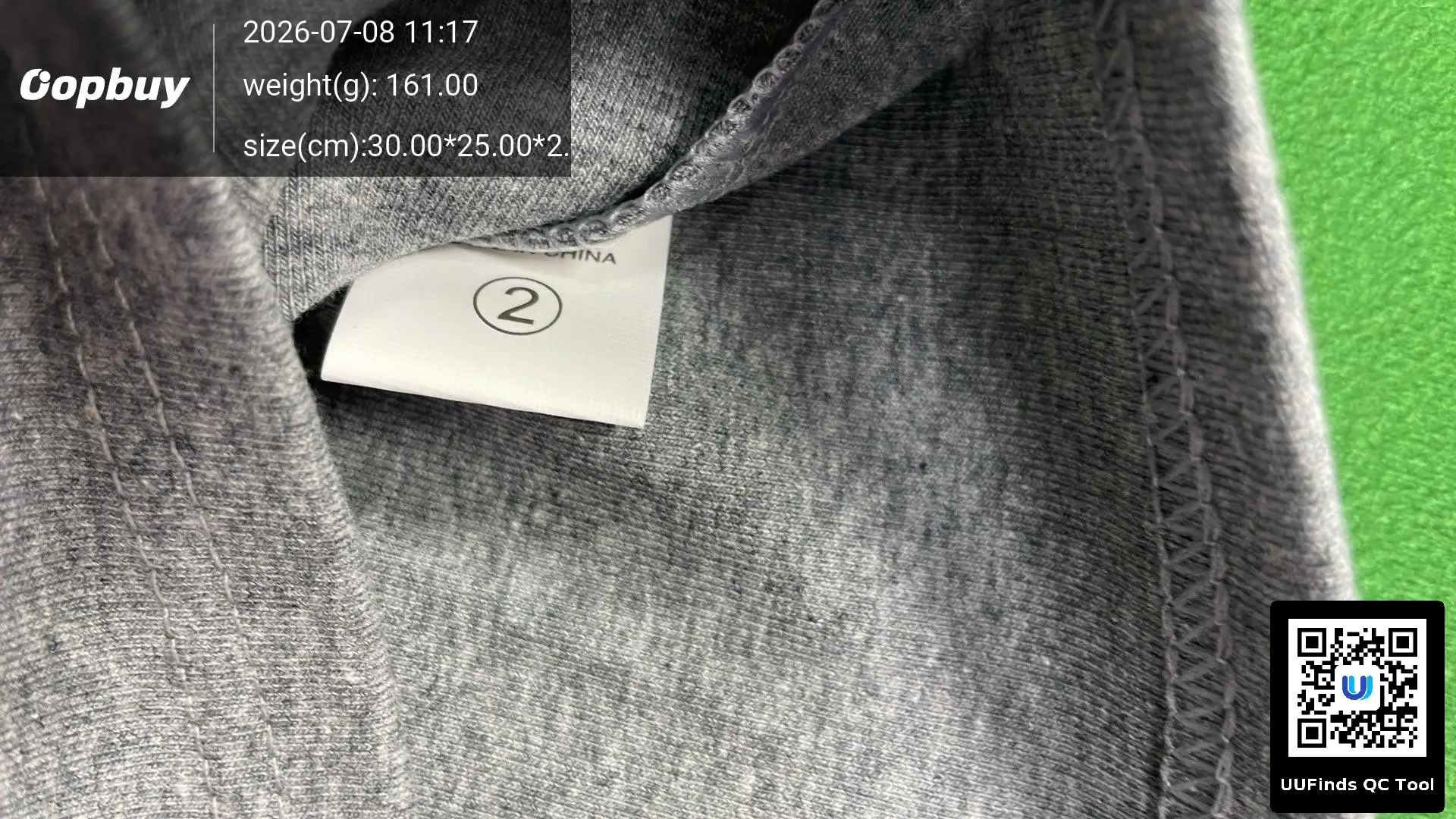 QC 1