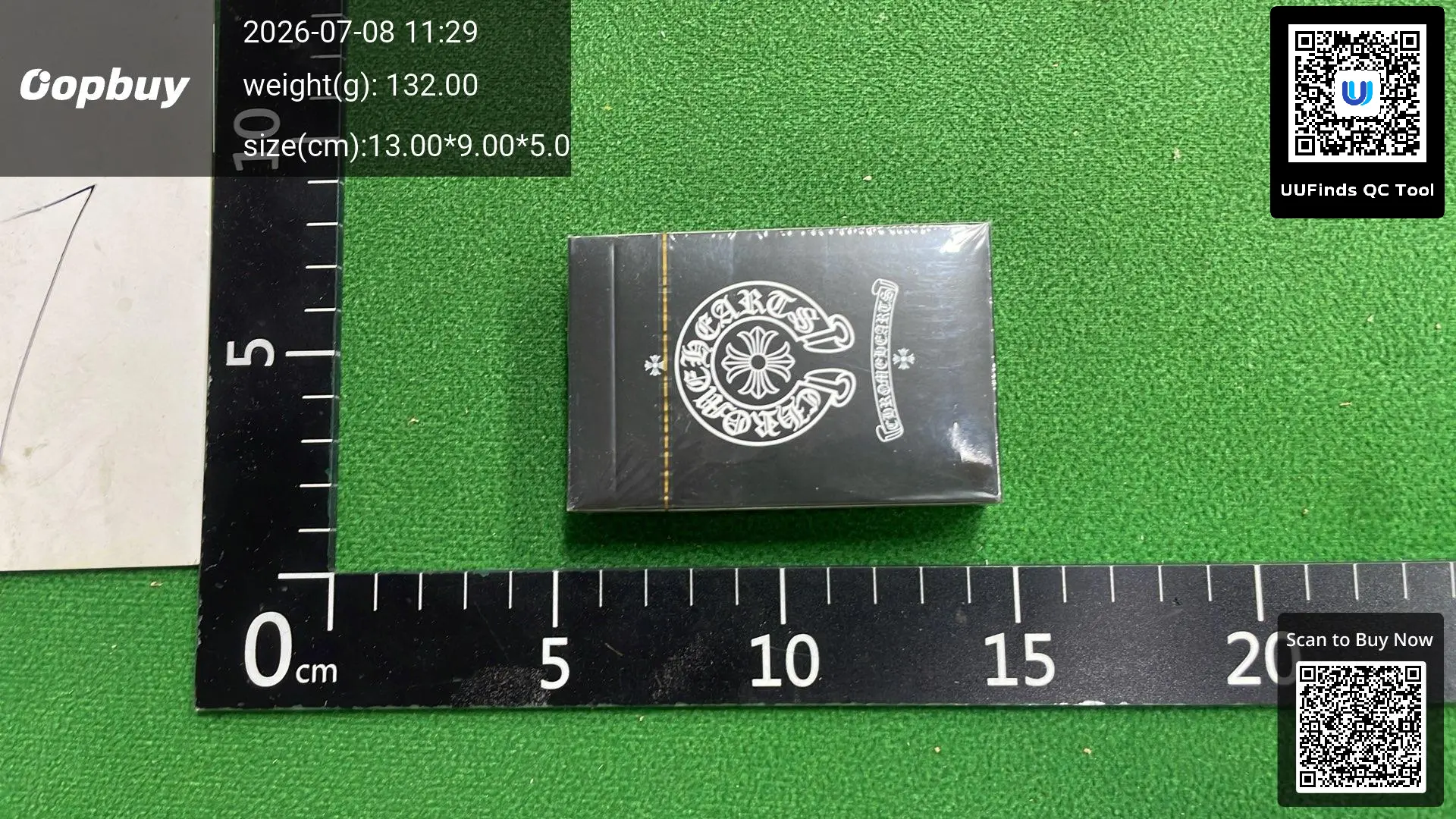 QC 1