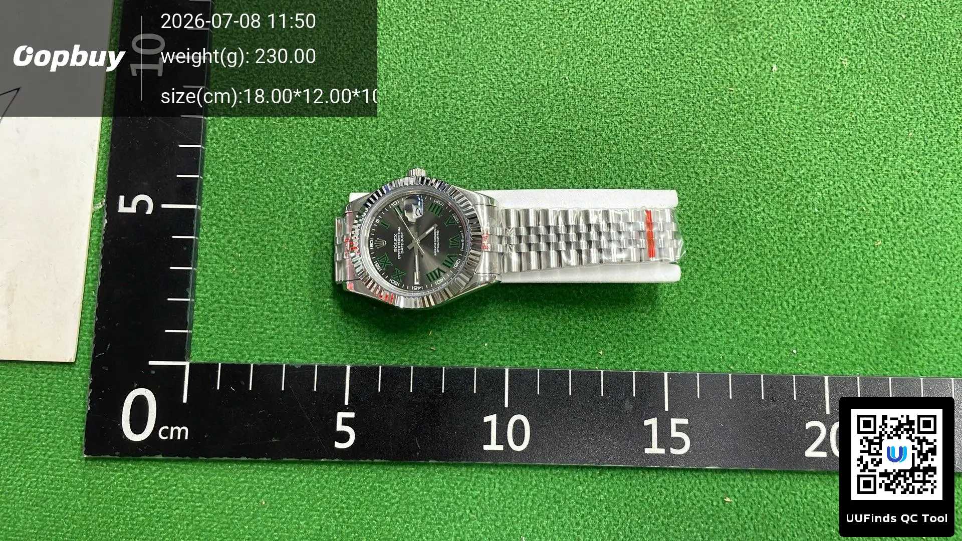 QC 1