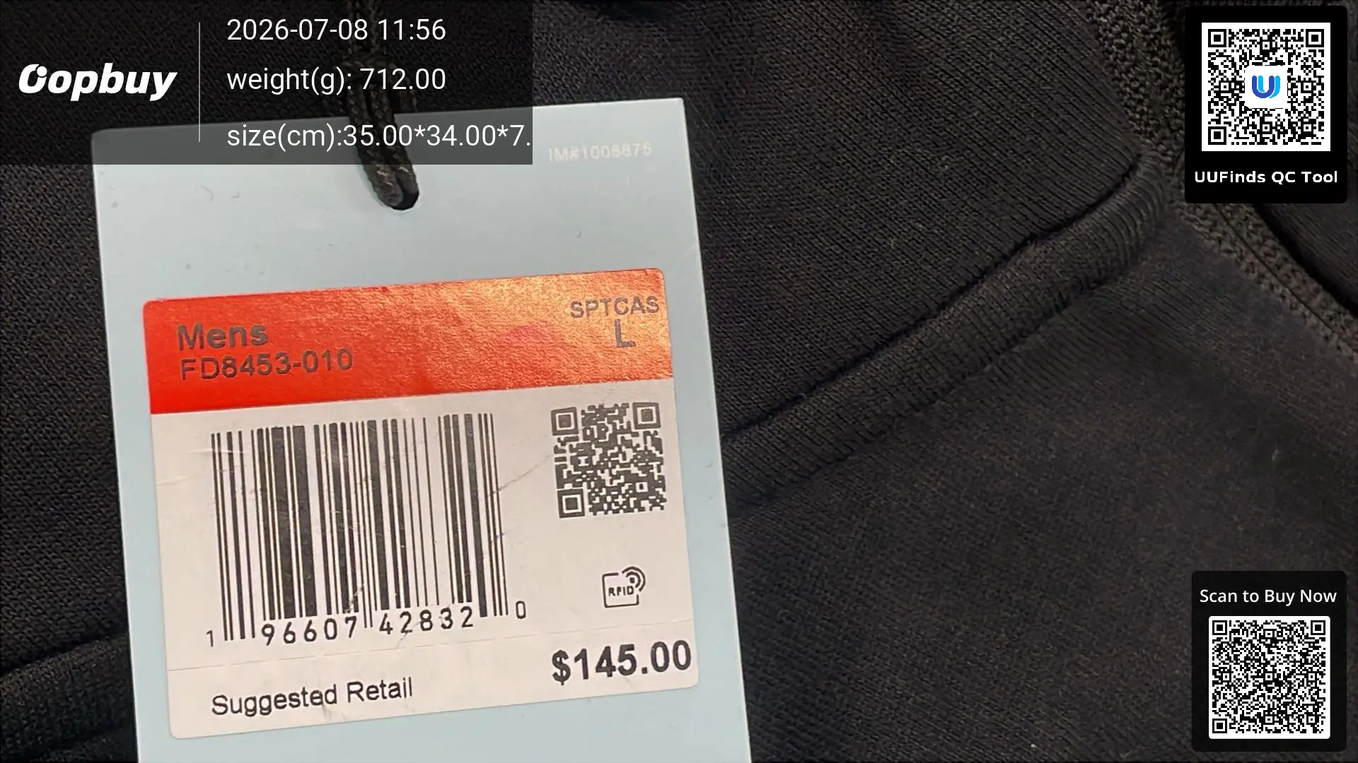 QC 1