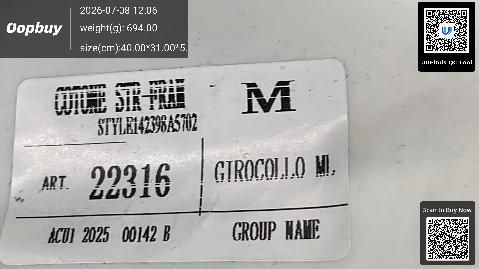 QC 1