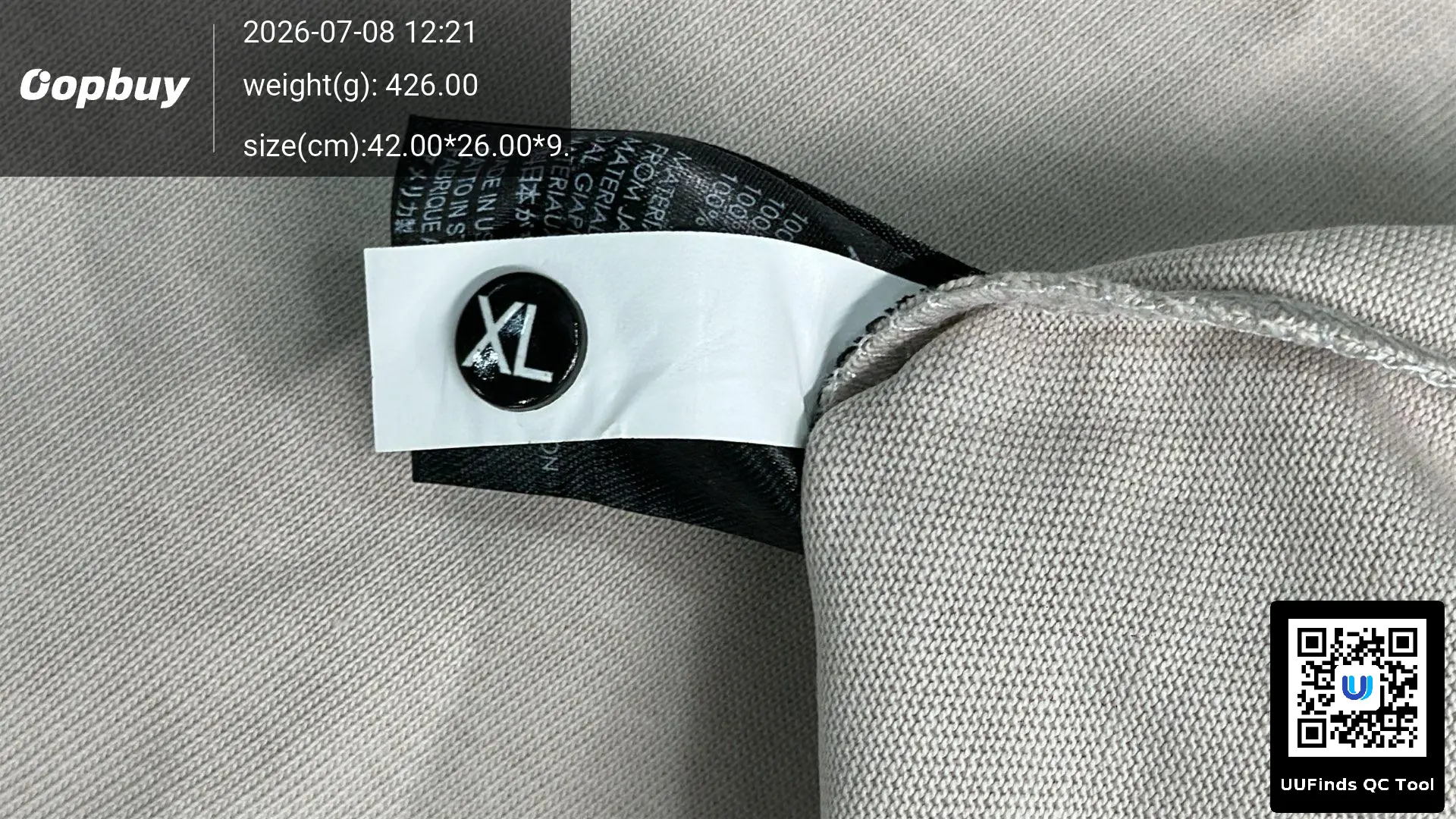 QC 1