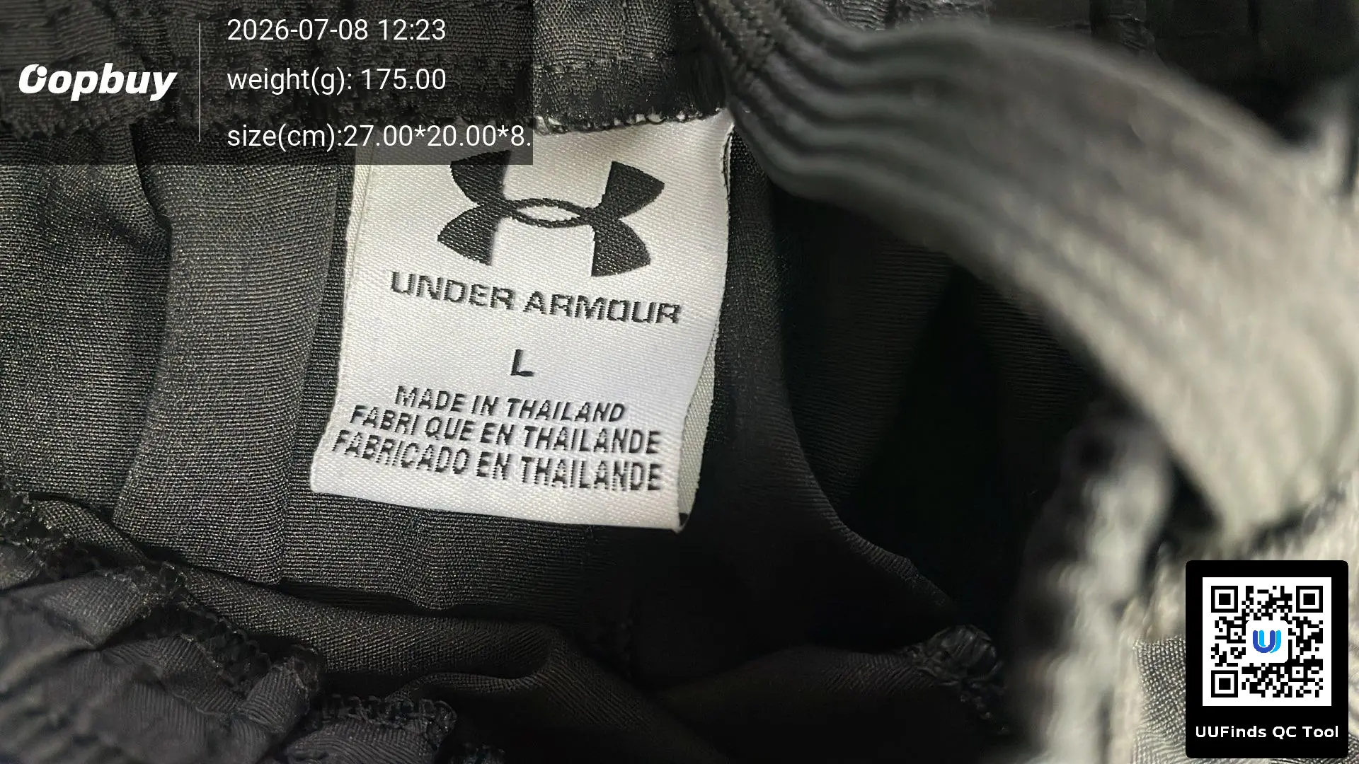 QC 1