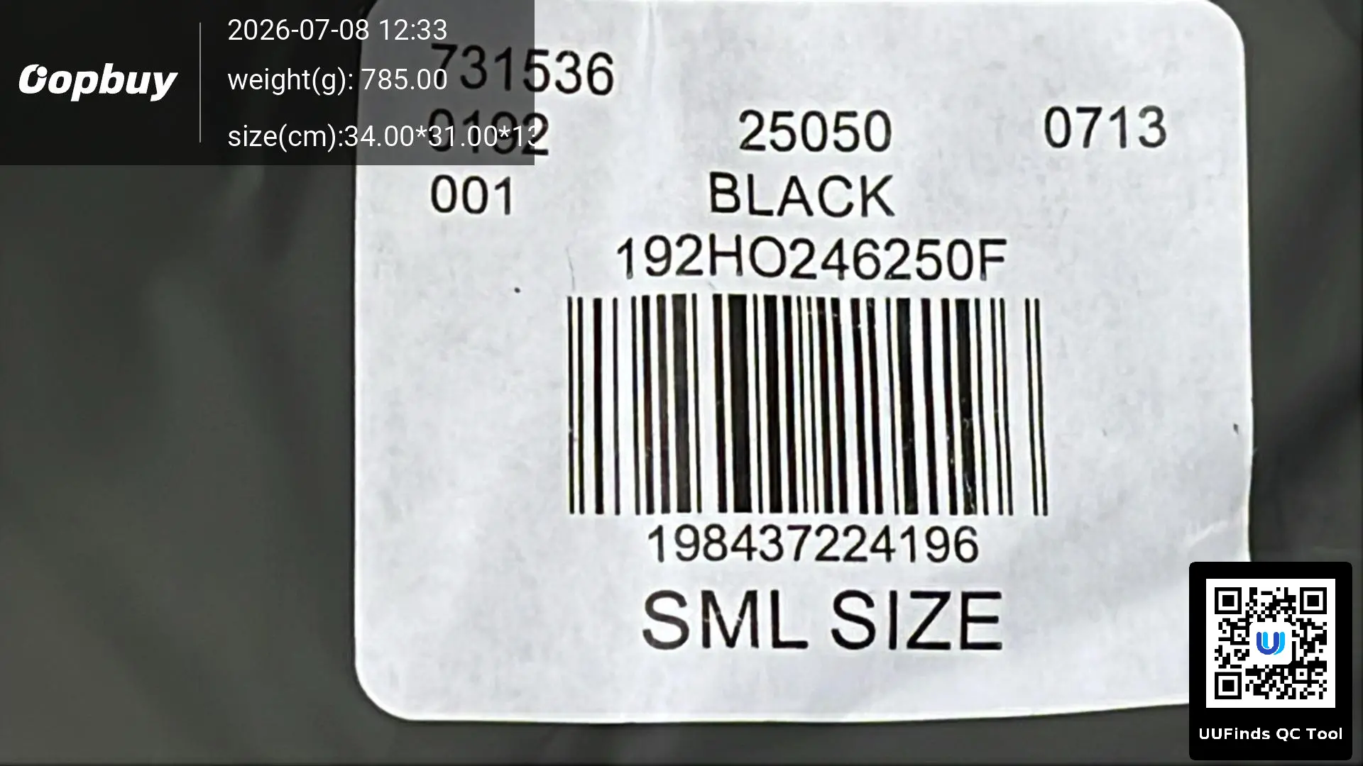 QC 1