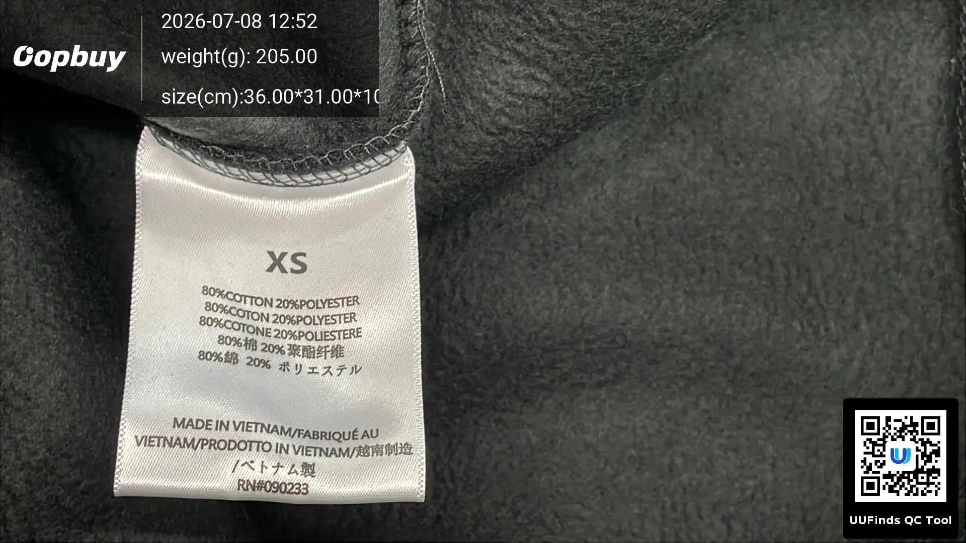 QC 1