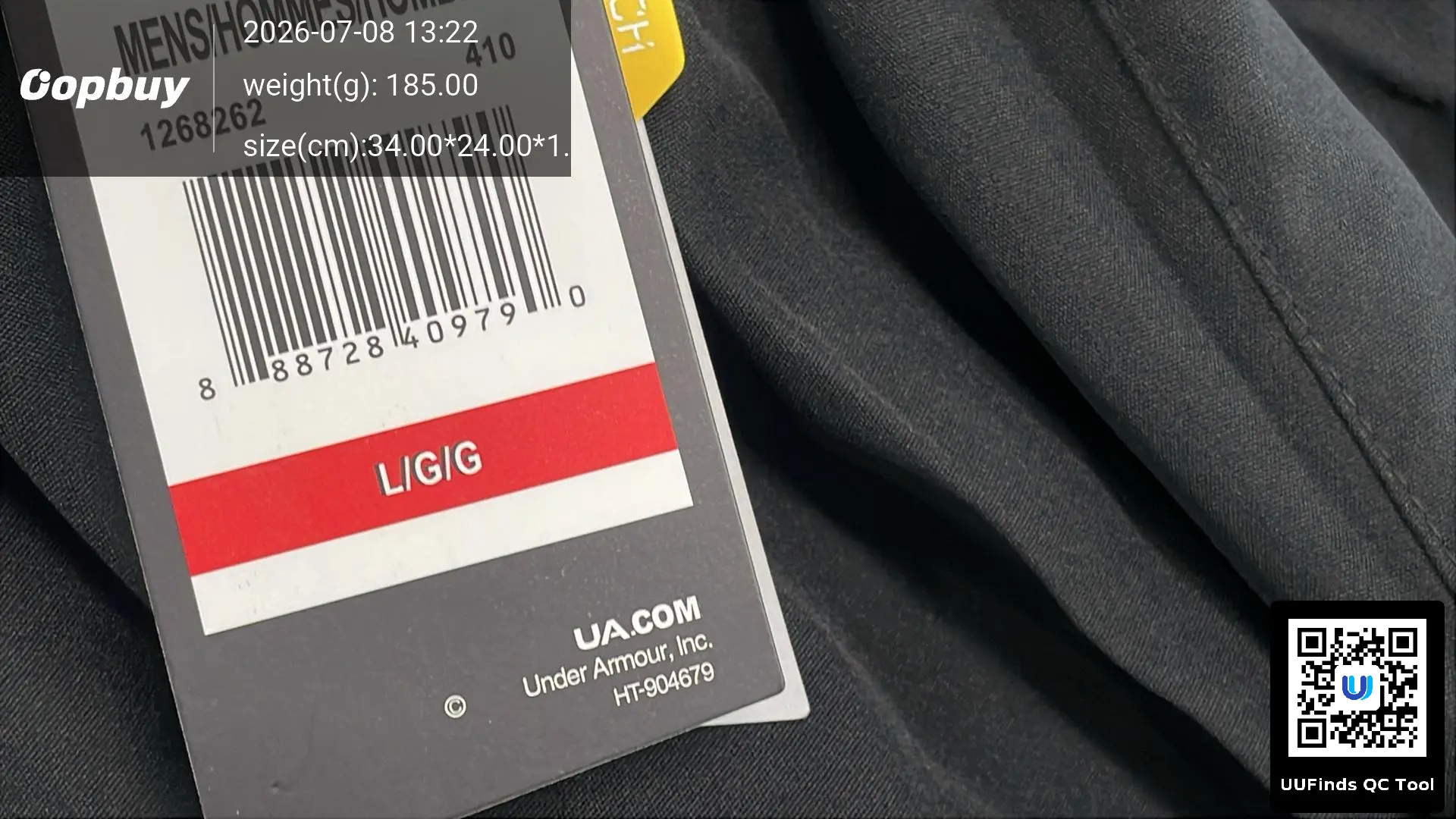 QC 1