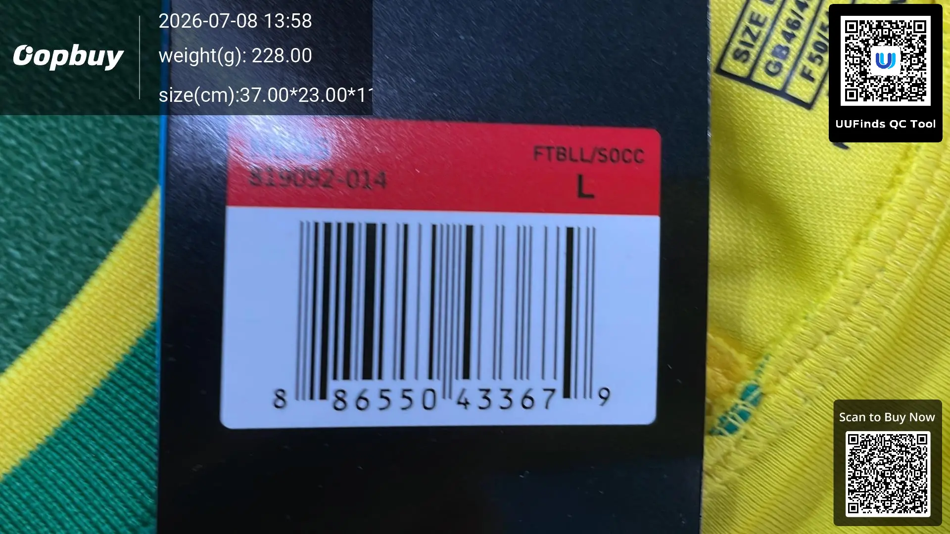 QC 1