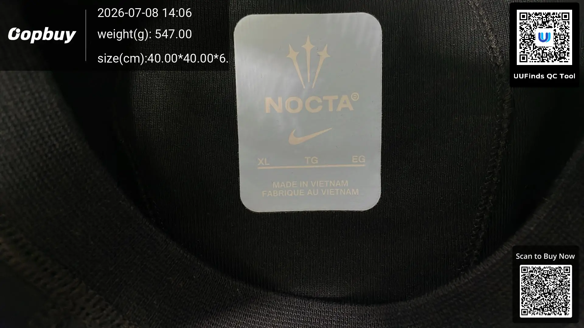 QC 1