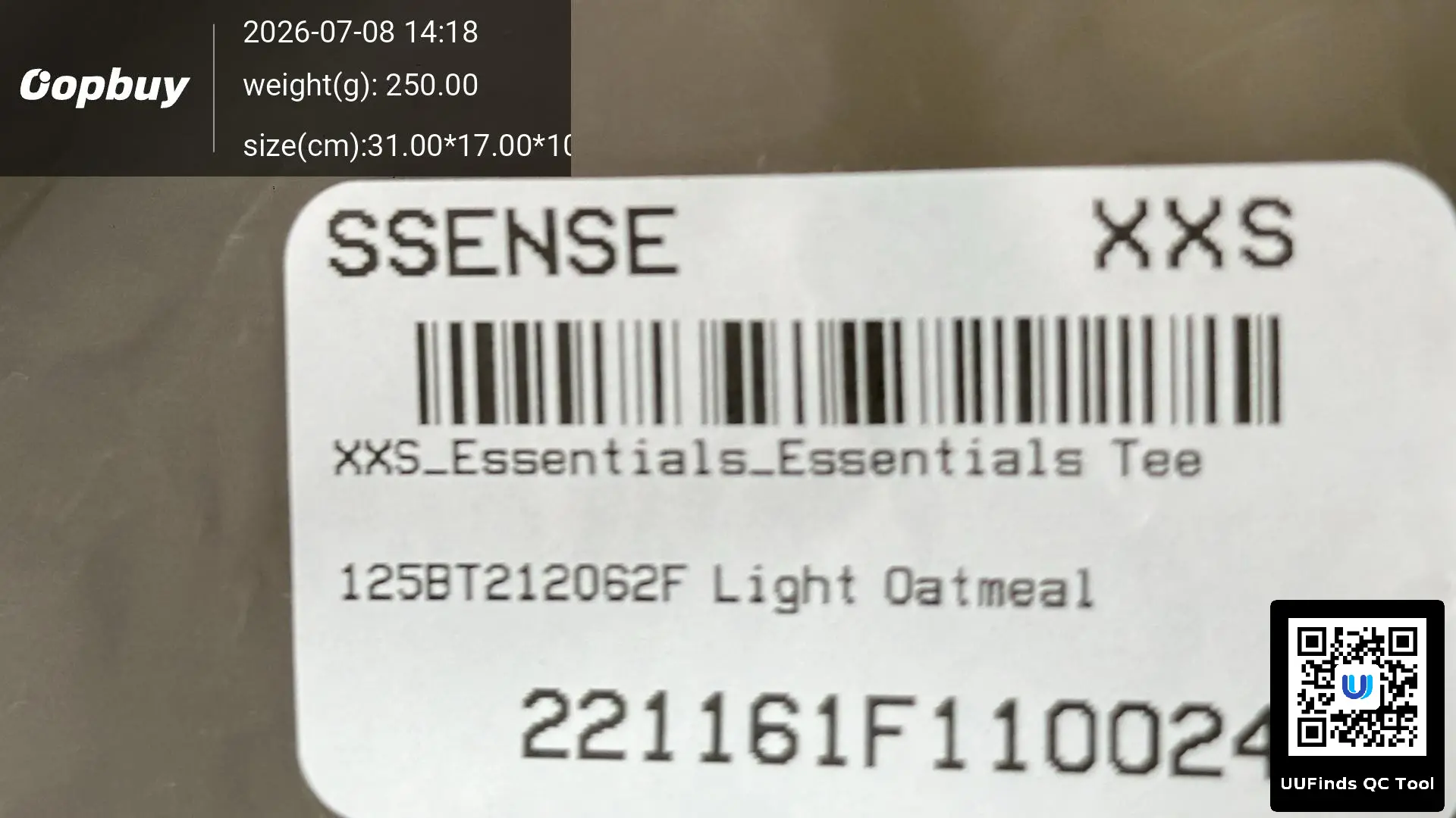QC 1