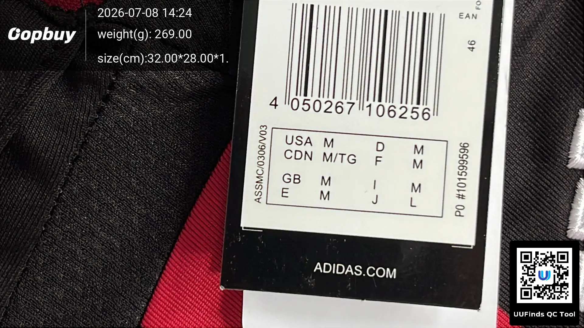QC 1