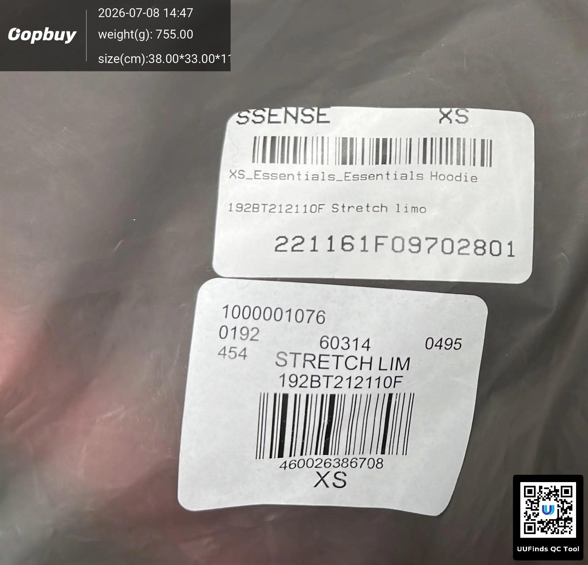 QC 1