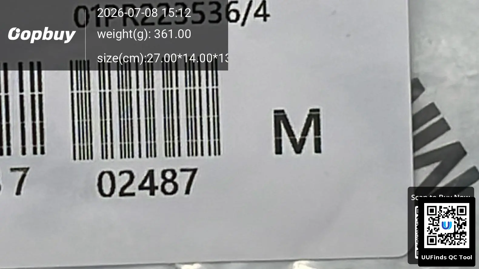 QC 1