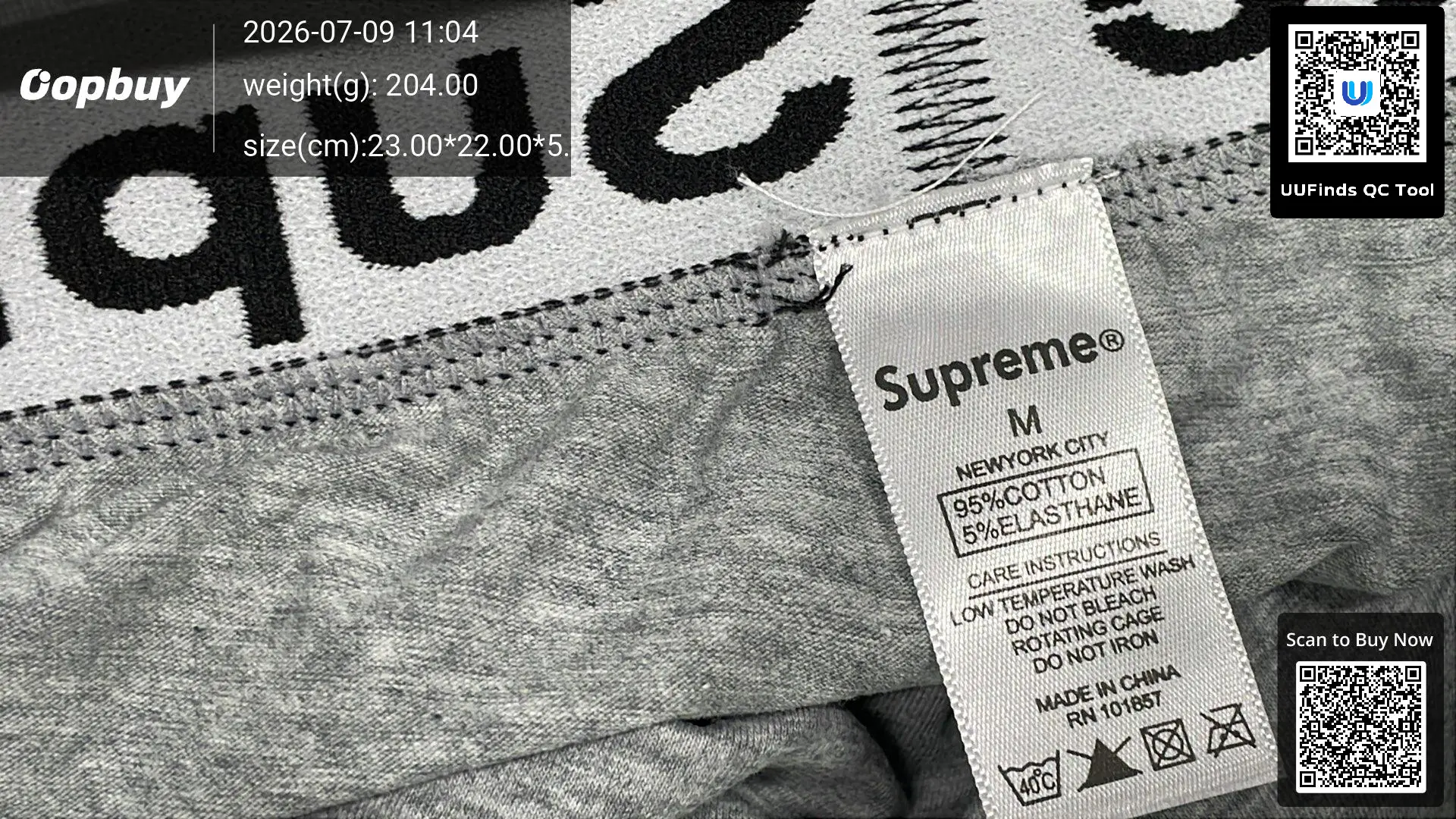 QC 1