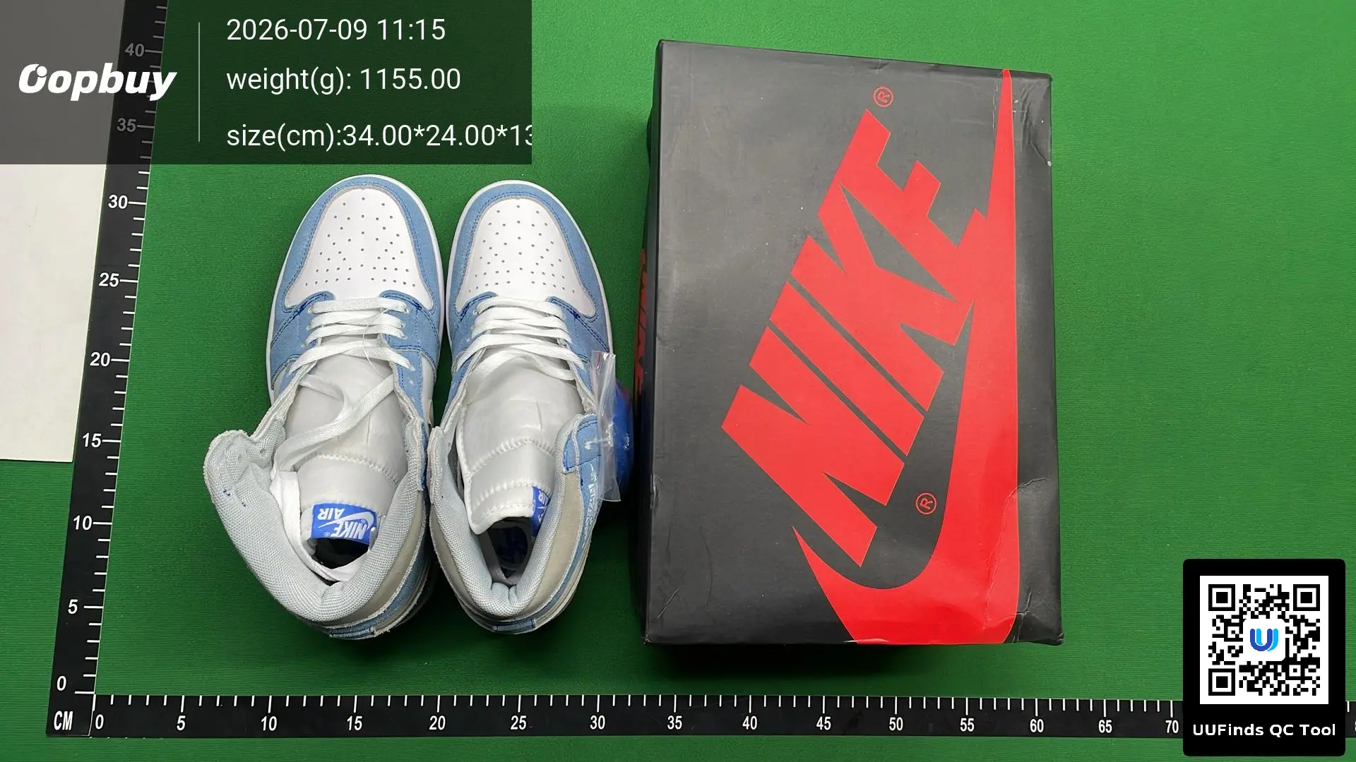 QC 1
