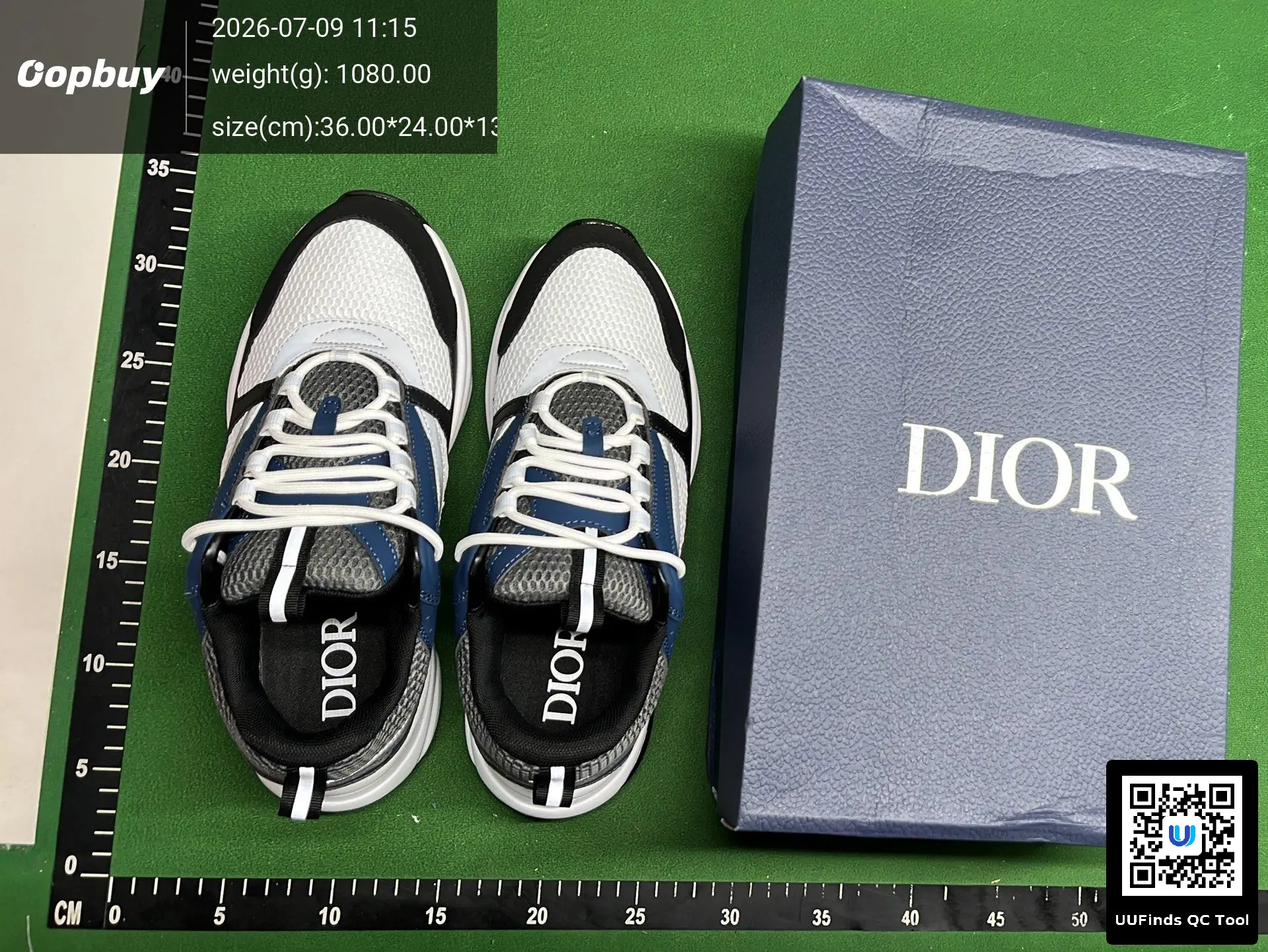 QC 1