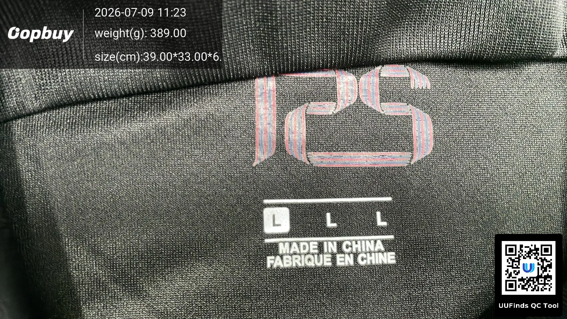 QC 1