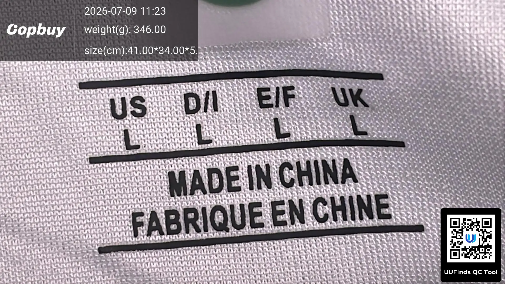 QC 1