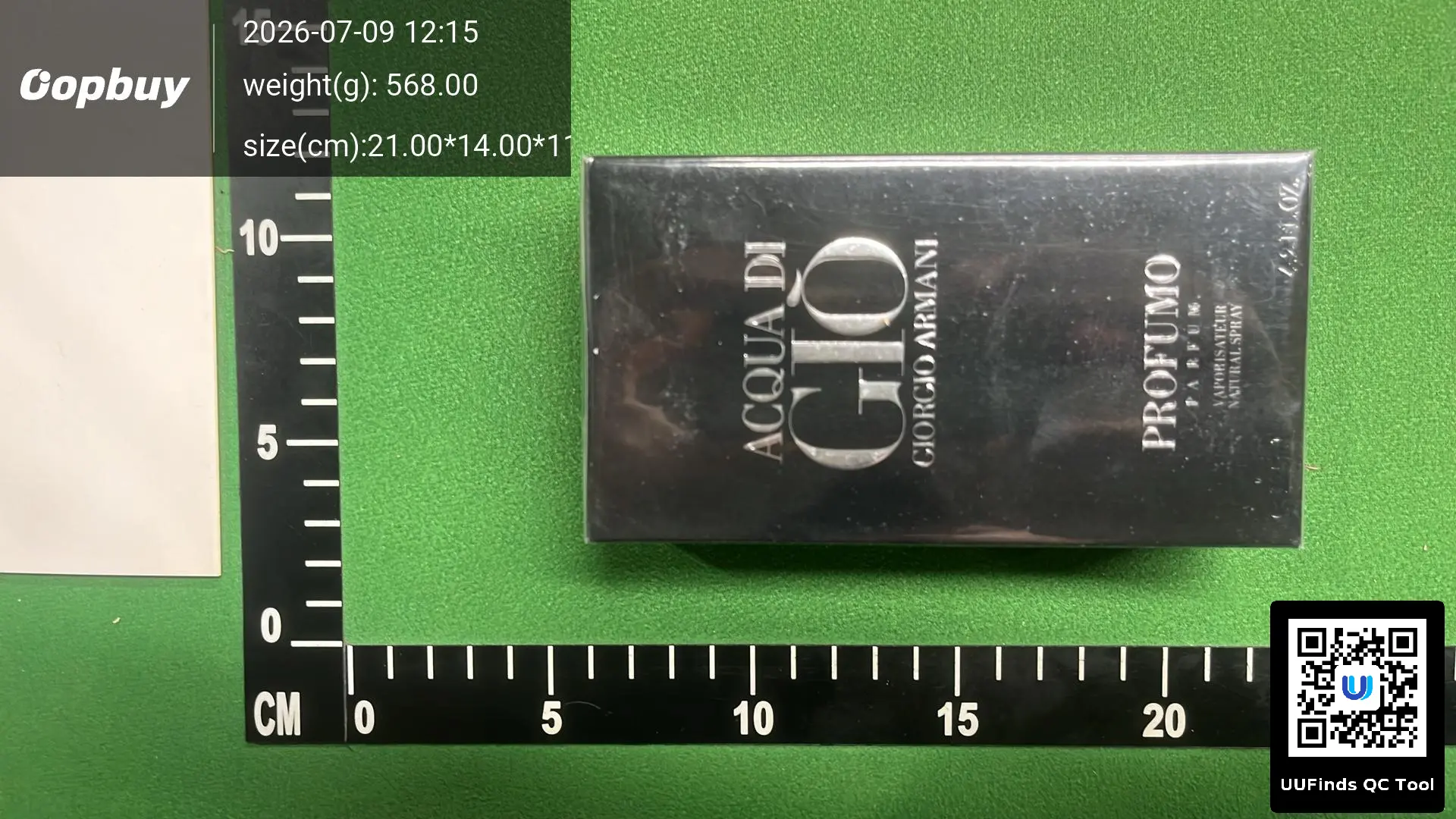 QC 1