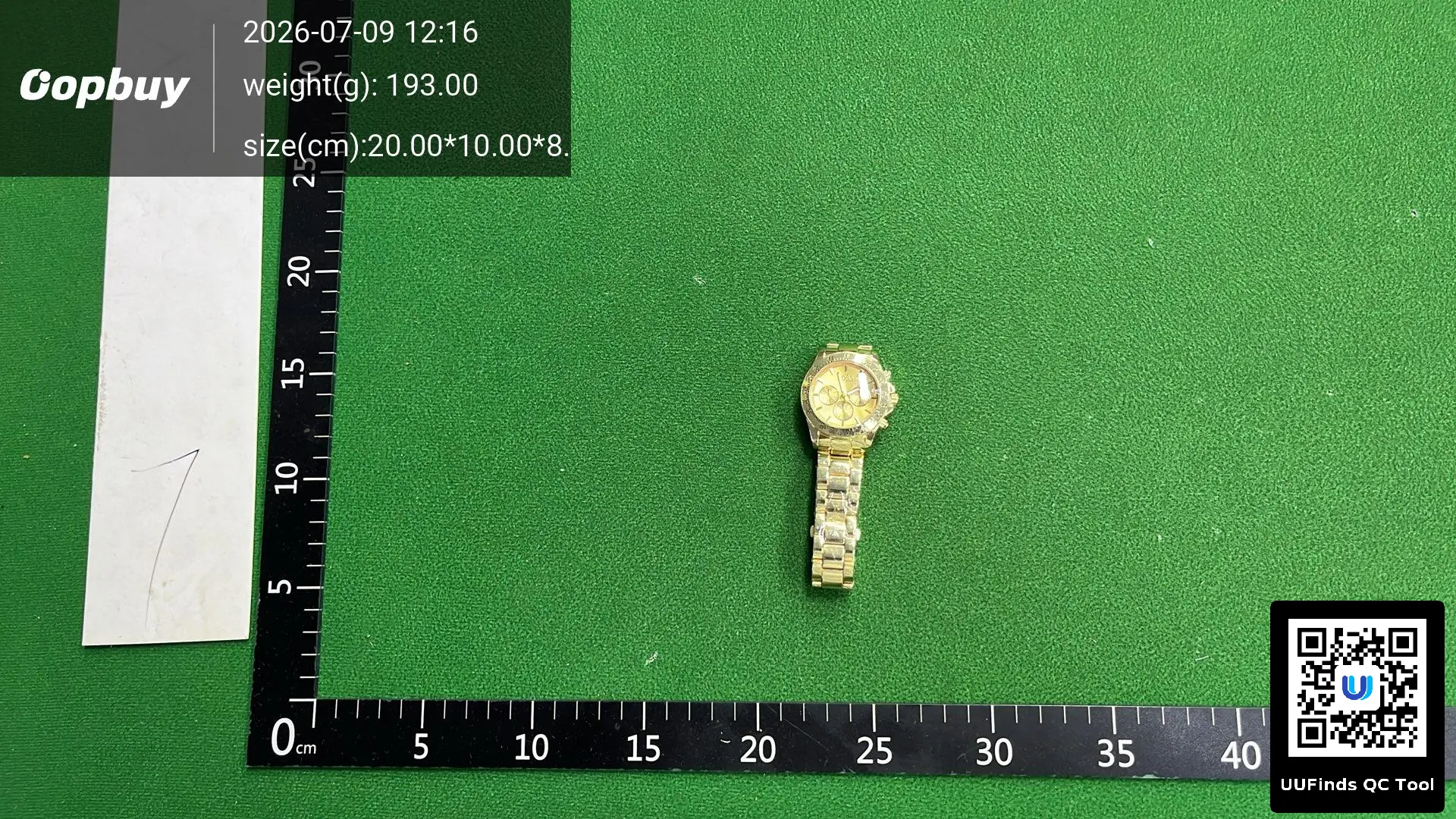 QC 1