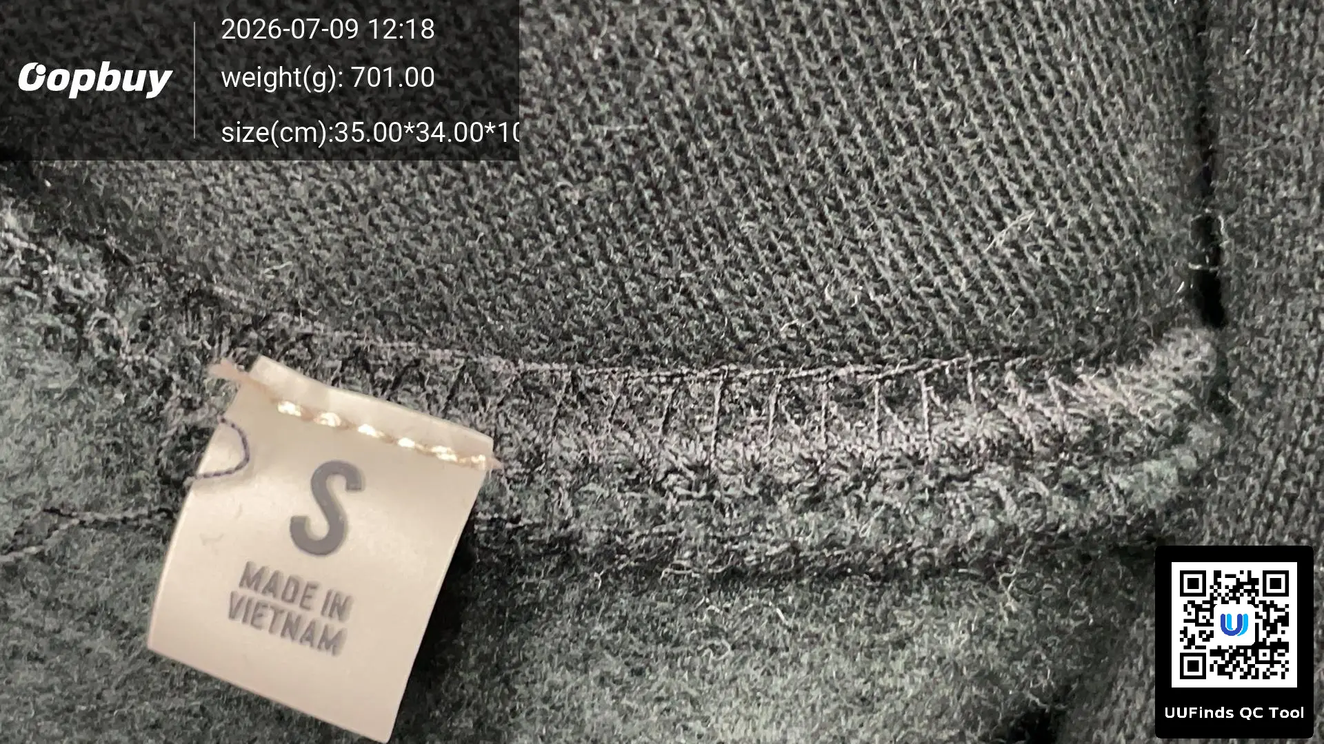 QC 1