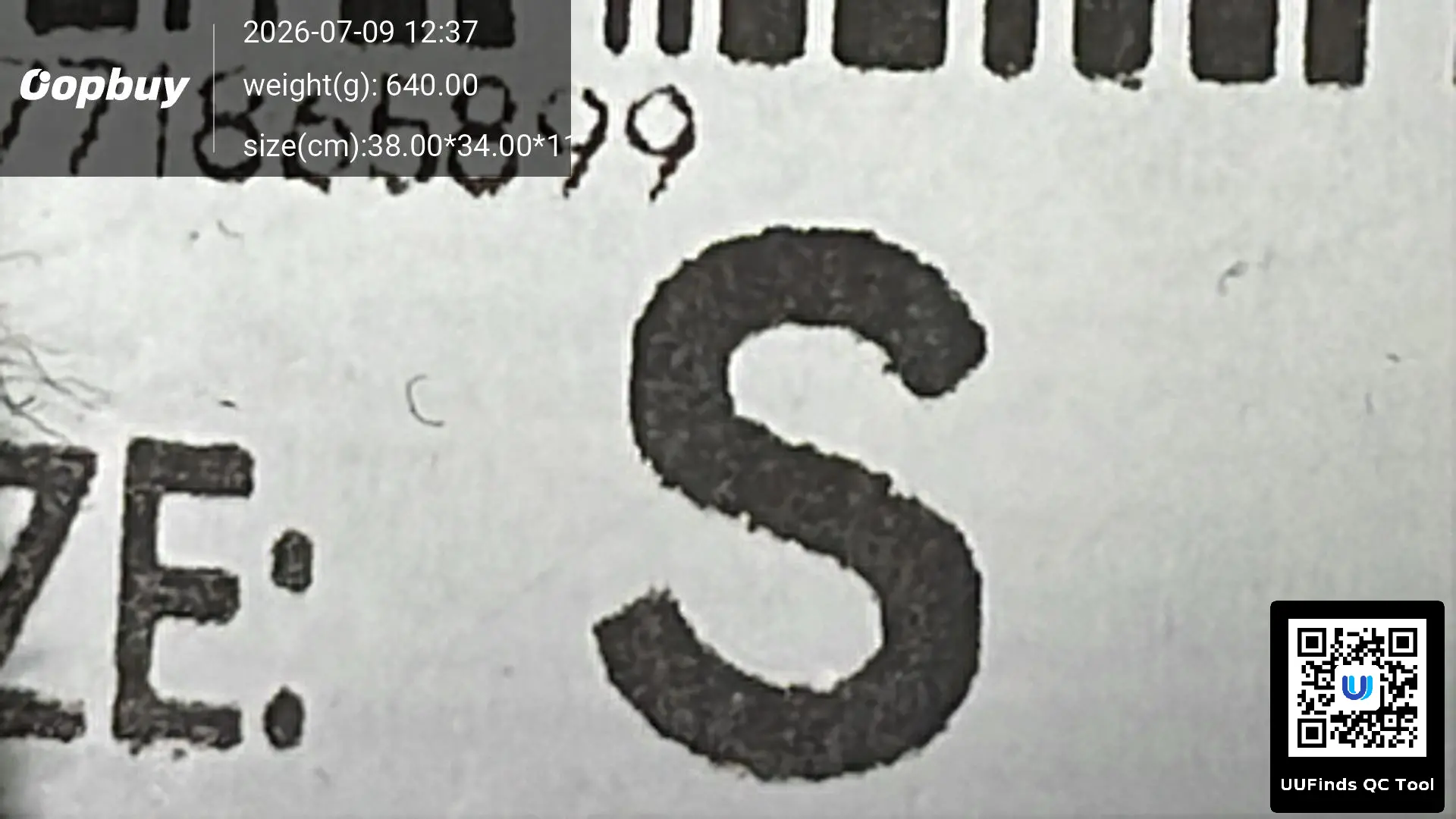 QC 1