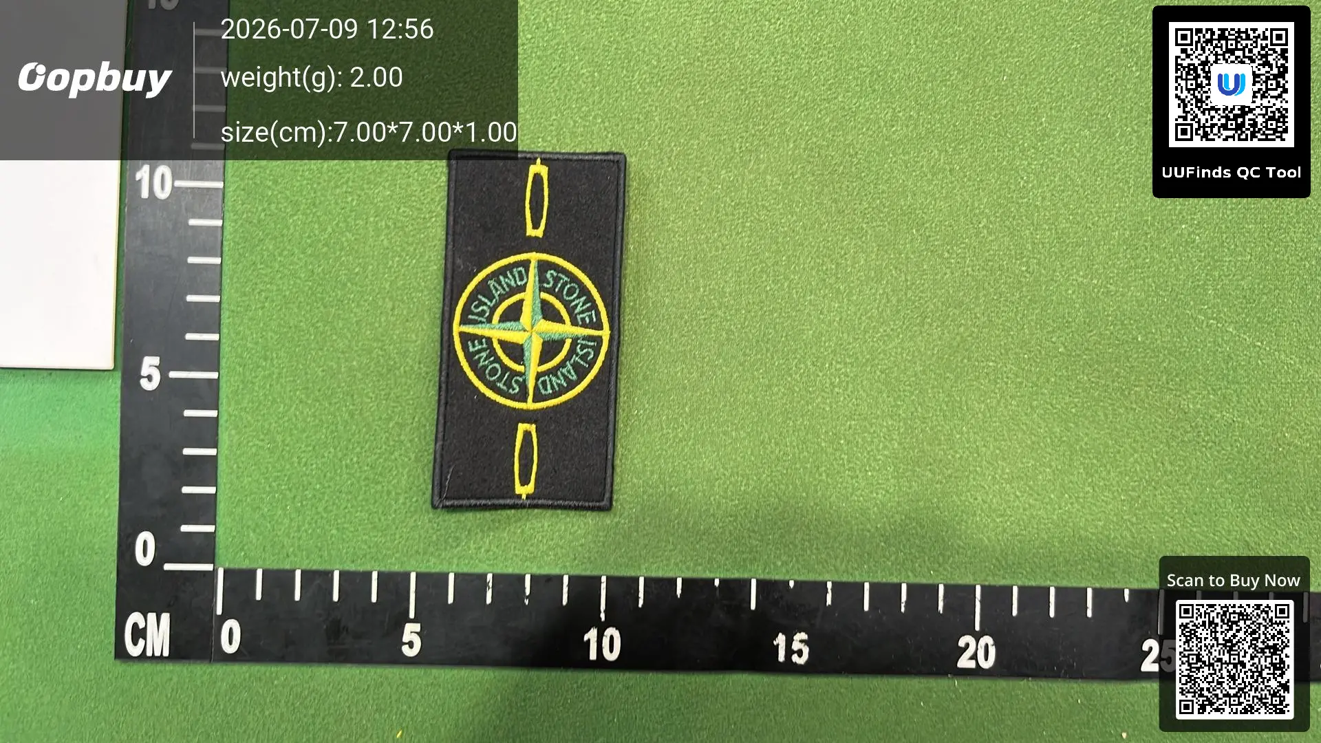 QC 1