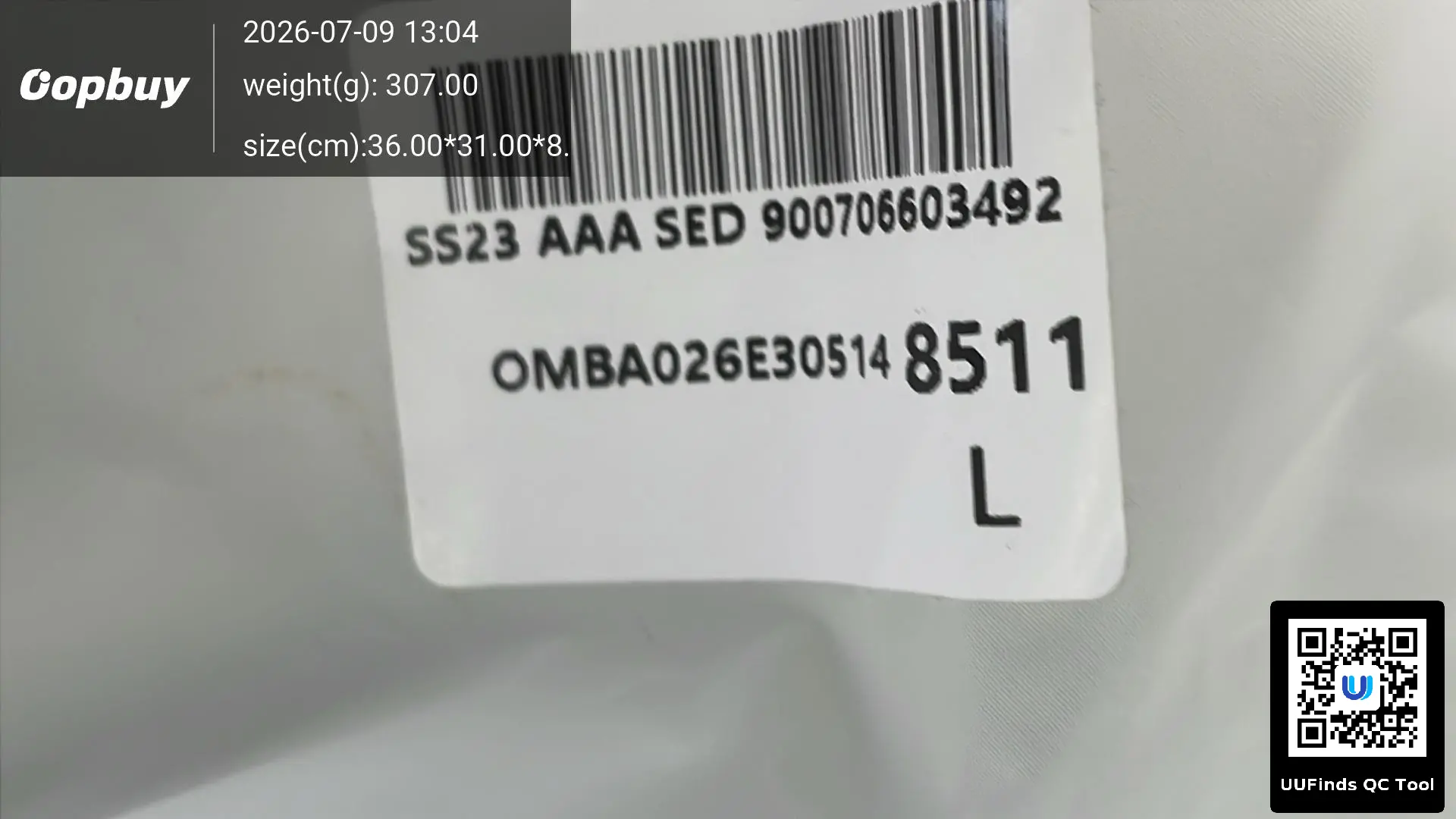 QC 1