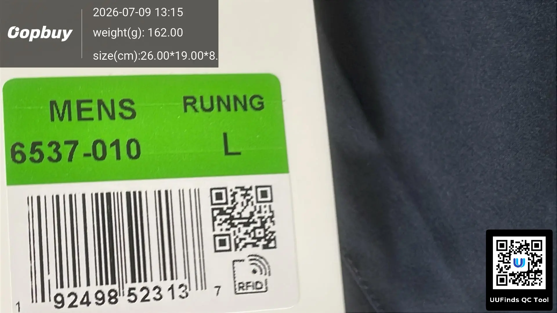 QC 1
