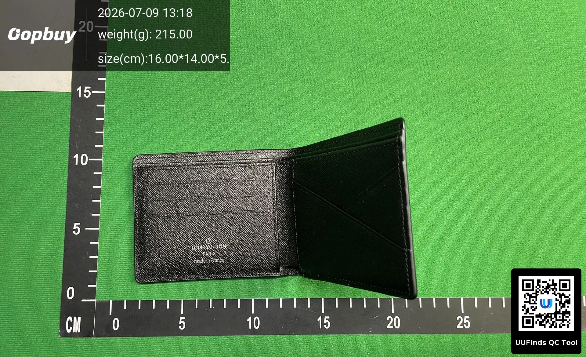 QC 1