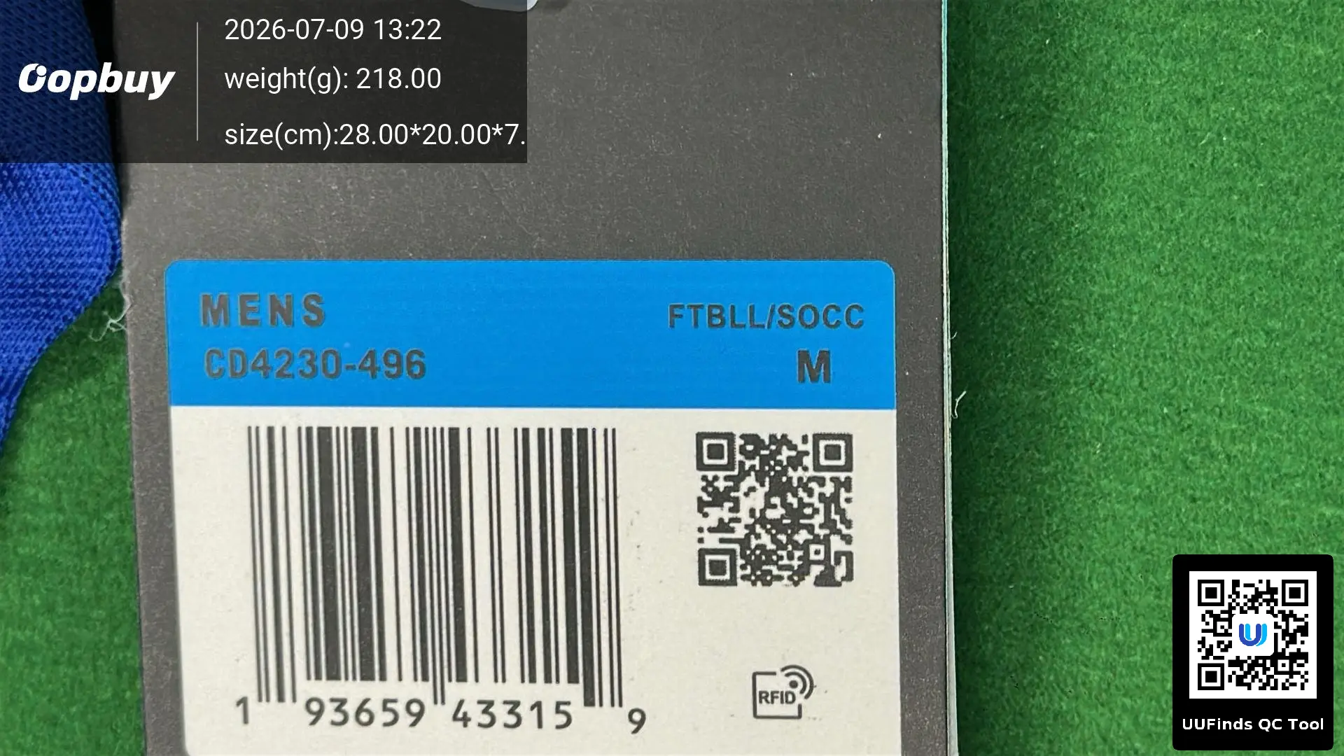 QC 1