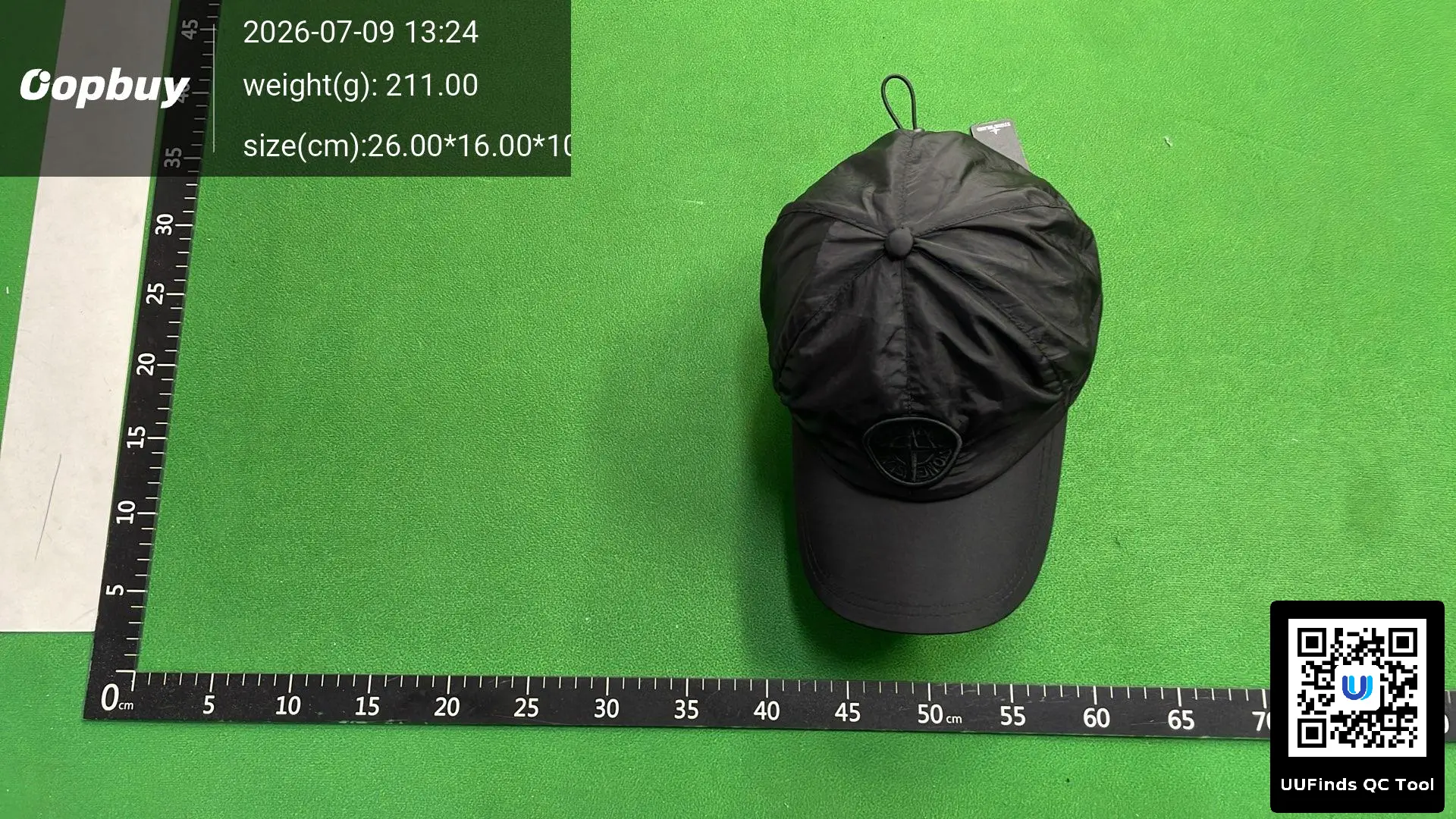 QC 1