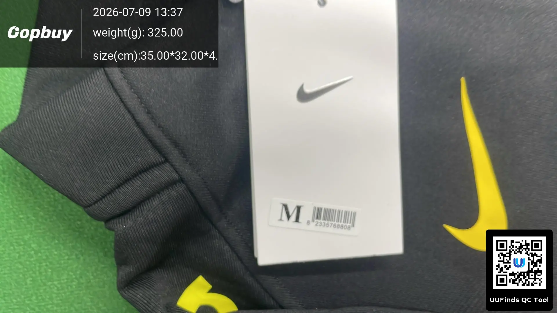 QC 1
