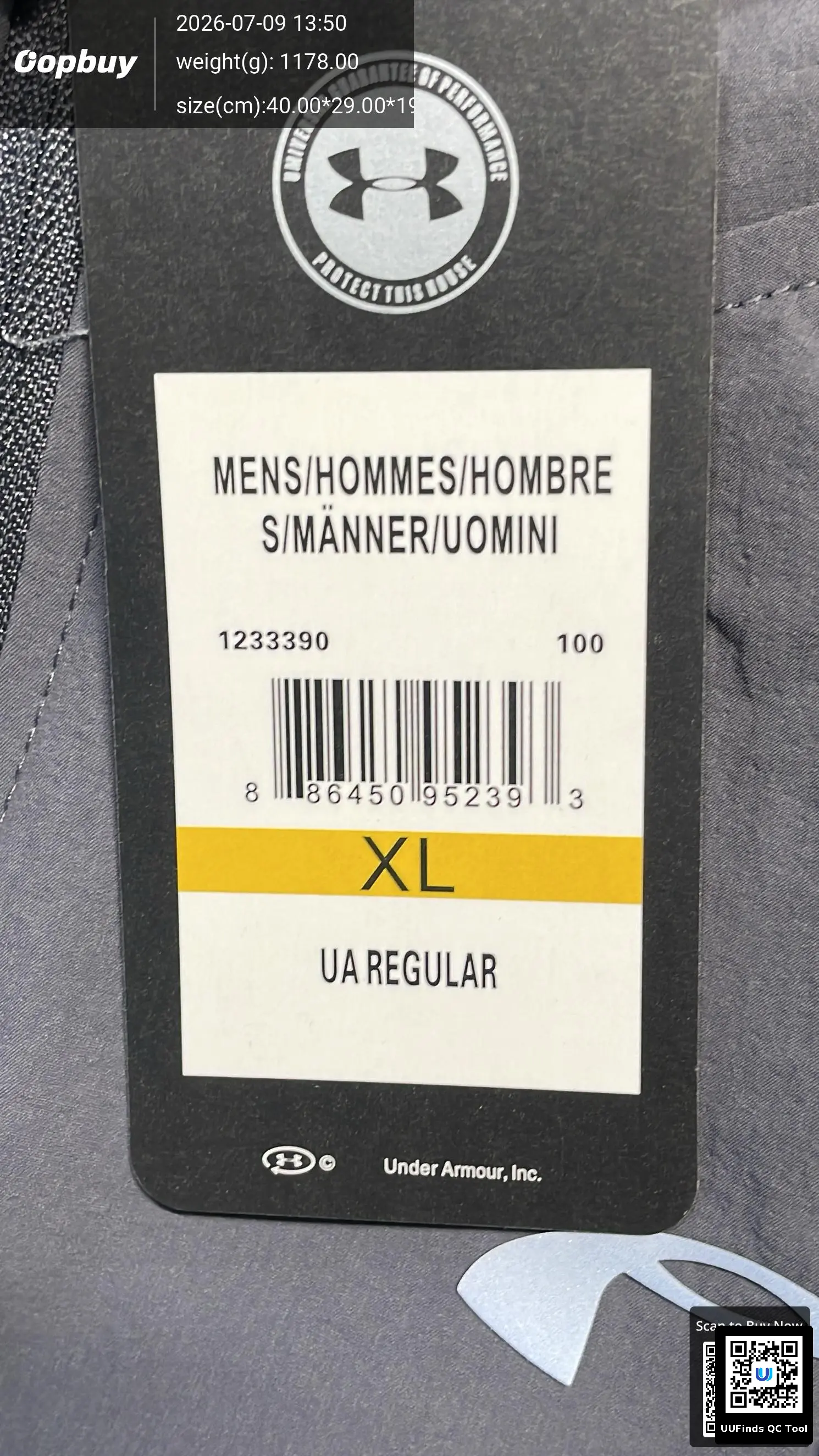 QC 1