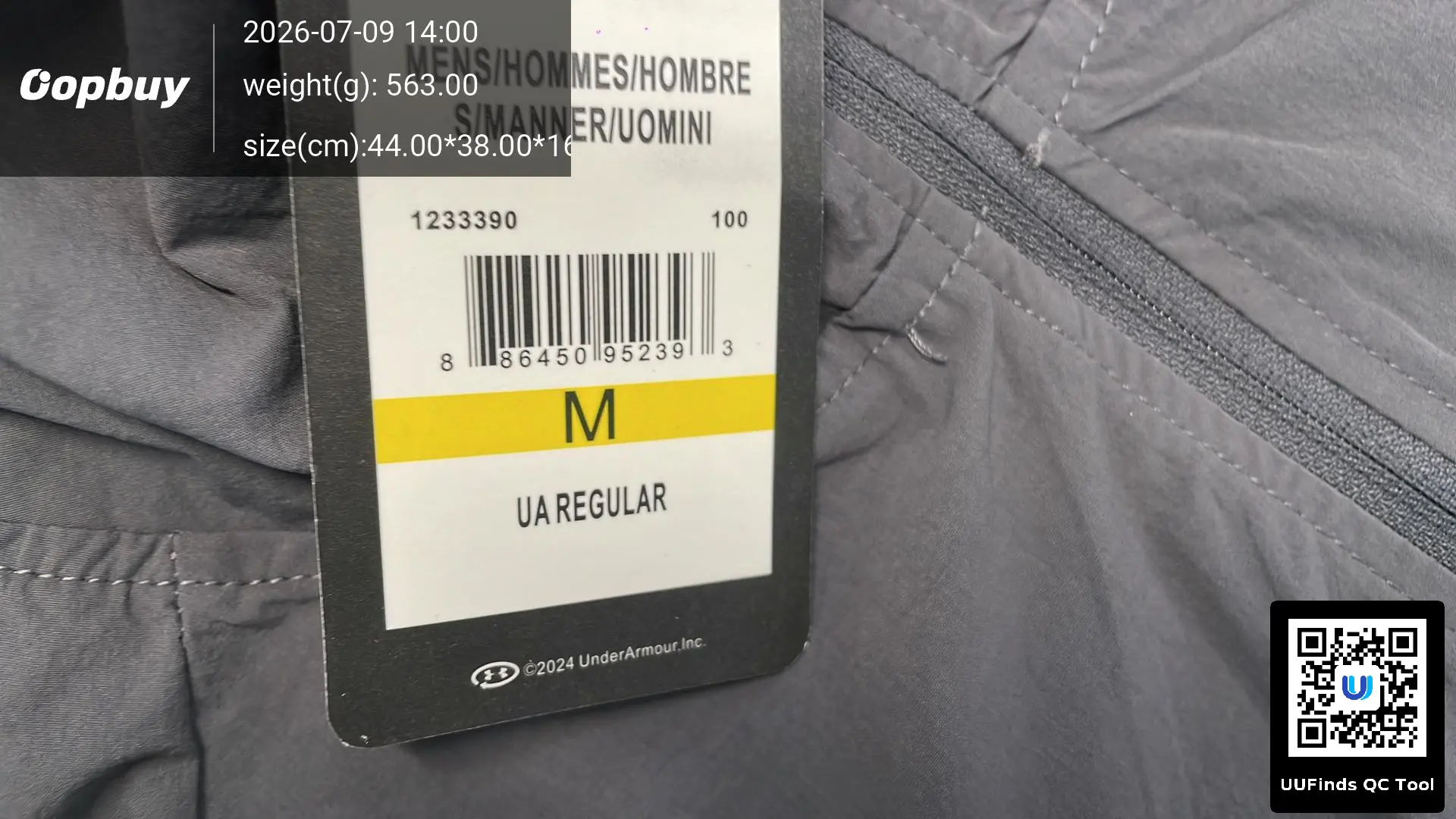 QC 1
