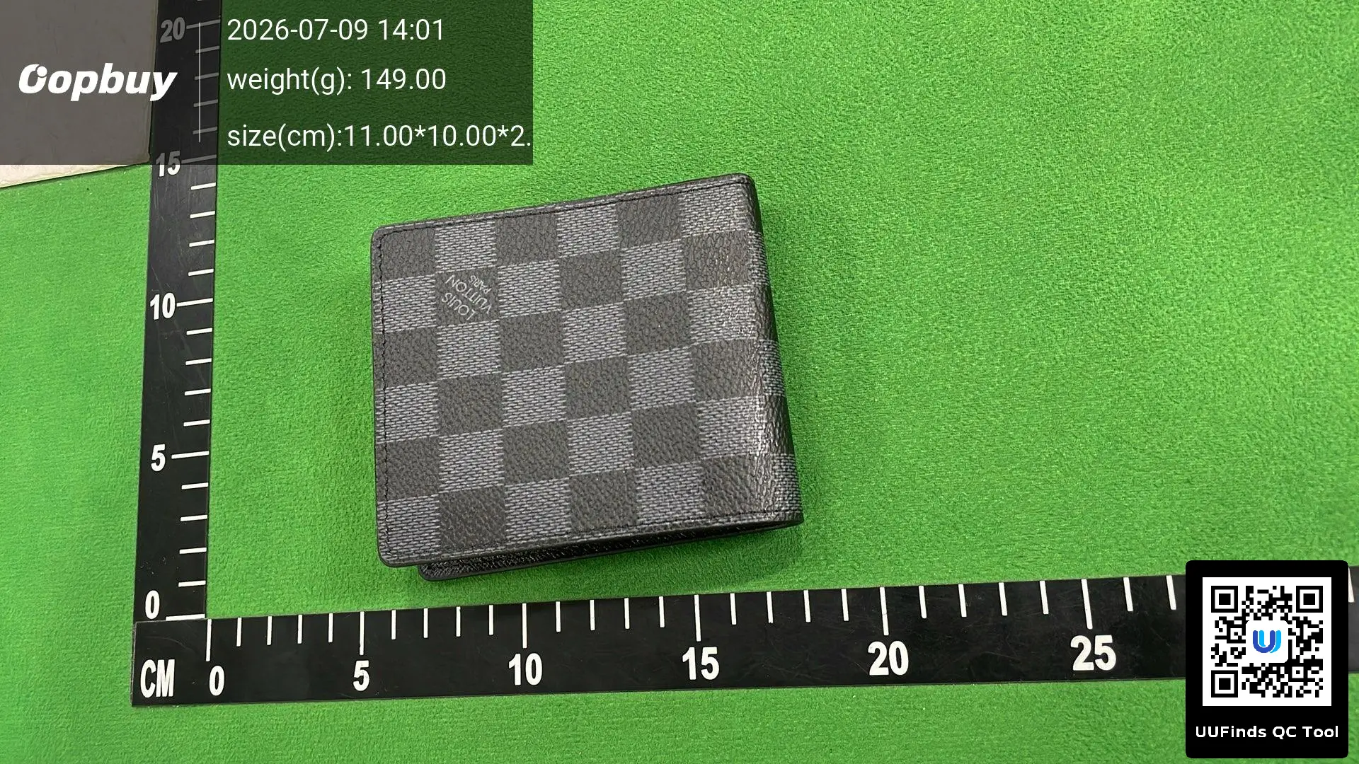 QC 1